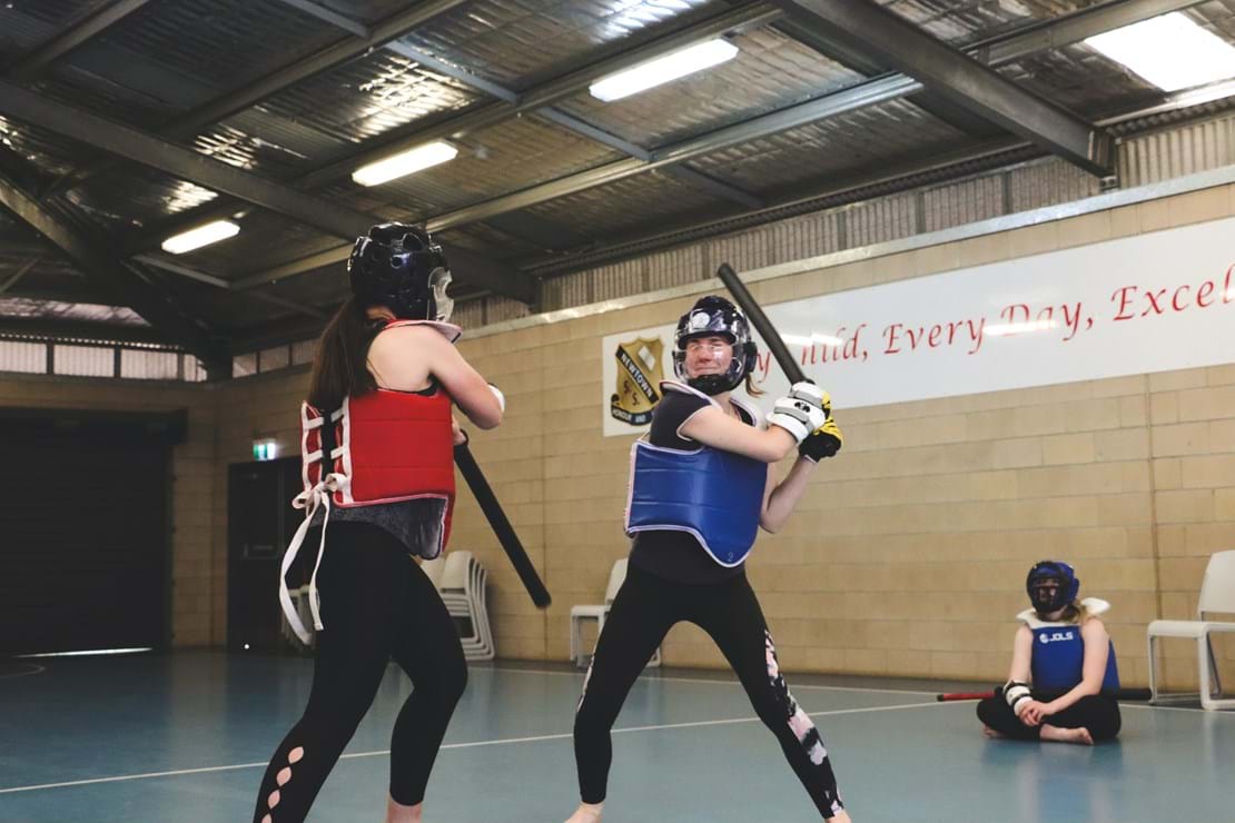 Taekwondo Hapkido Kumdo Tryout 3