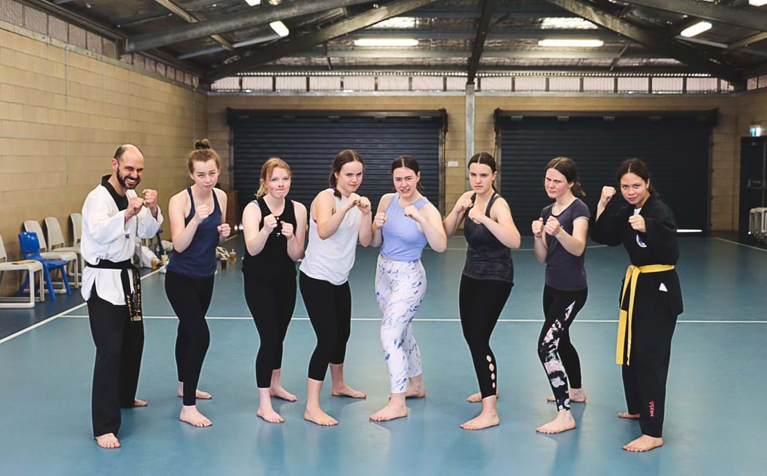 Taekwondo Hapkido Kumdo Tryout 14