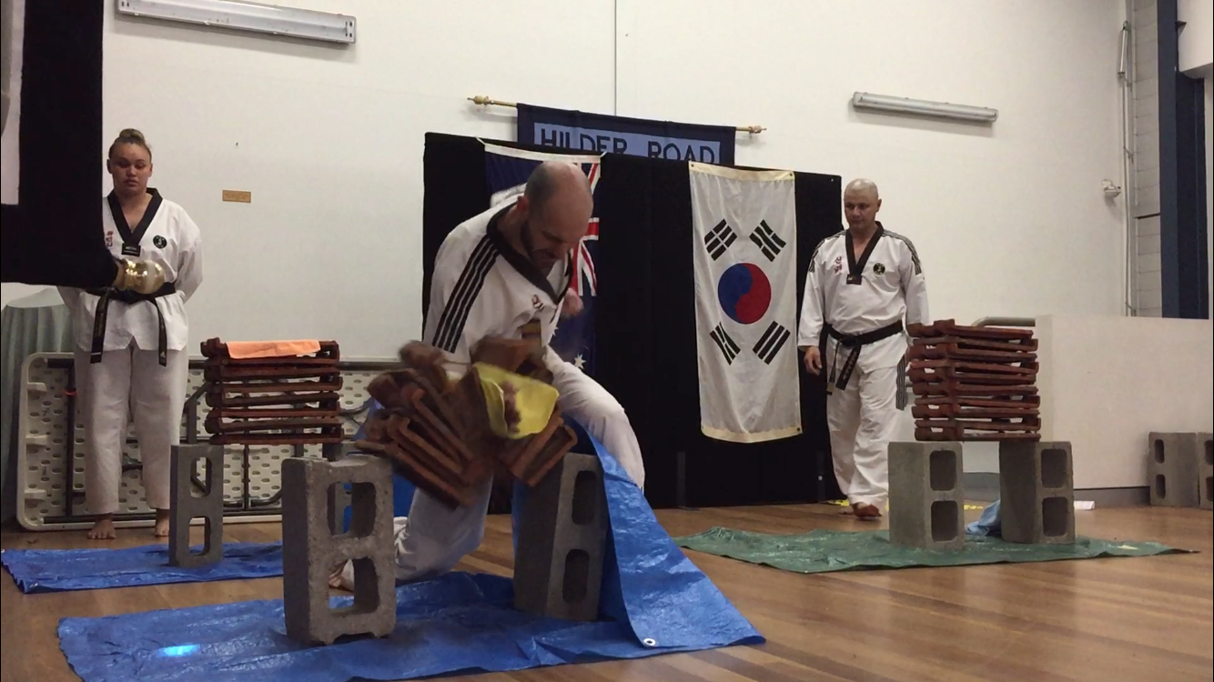 John Handyside Video