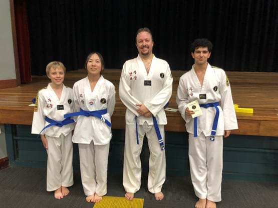 Taekwondo, martial arts kids, martial arts adult, taekwondo Newmarket, taekwondo Kenmore, martial arts Newmarket, martial arts Kenmore, Black belt
