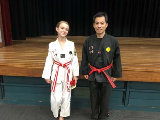 Taekwondo, martial arts kids, martial arts adult, taekwondo Newmarket, taekwondo Kenmore, martial arts Newmarket, martial arts Kenmore, Black belt