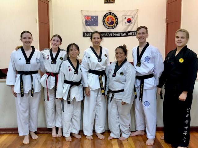 Taekwondo, martial arts kids, martial arts adult, taekwondo Newmarket, taekwondo Kenmore, martial arts Newmarket, martial arts Kenmore, Black belt