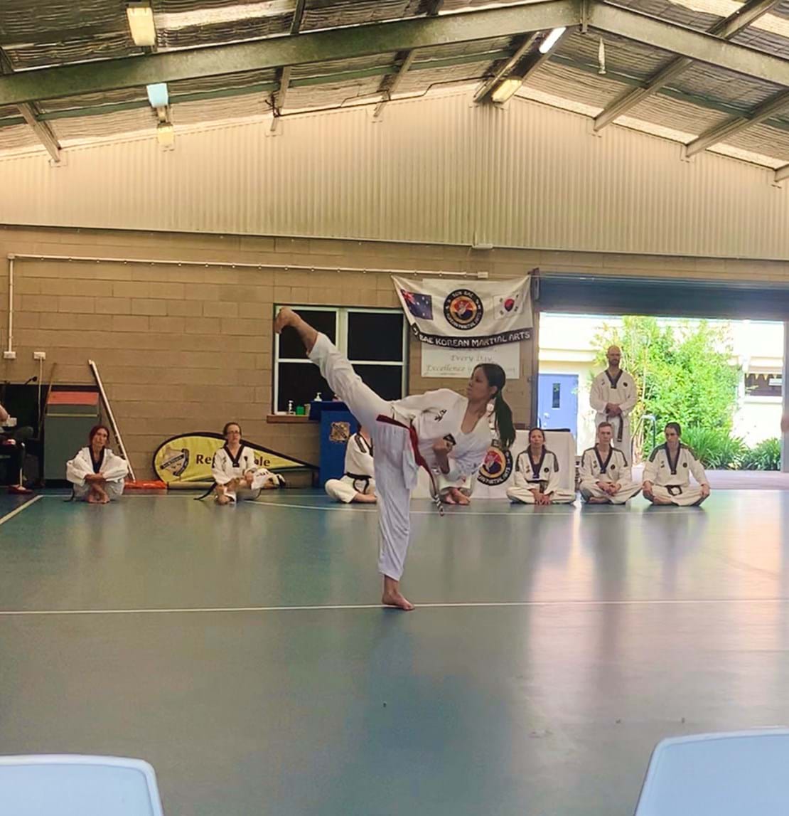 Taekwondo Black Belts Toowoomba 3