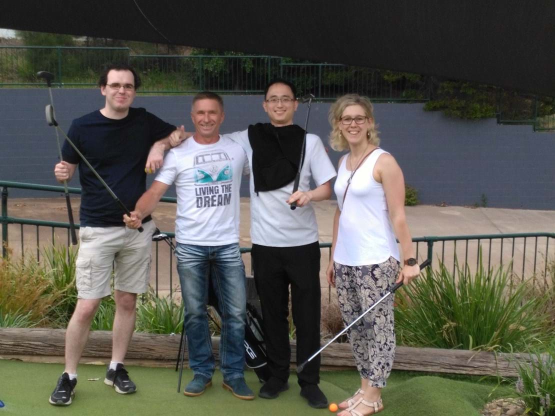 Towoomba Christmas Breakup 10