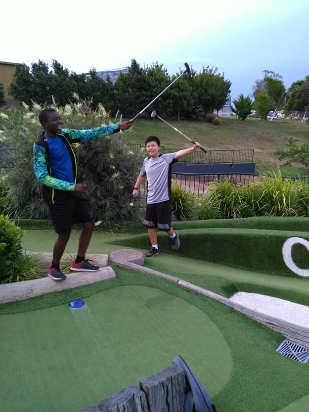 Towoomba Christmas Breakup 6