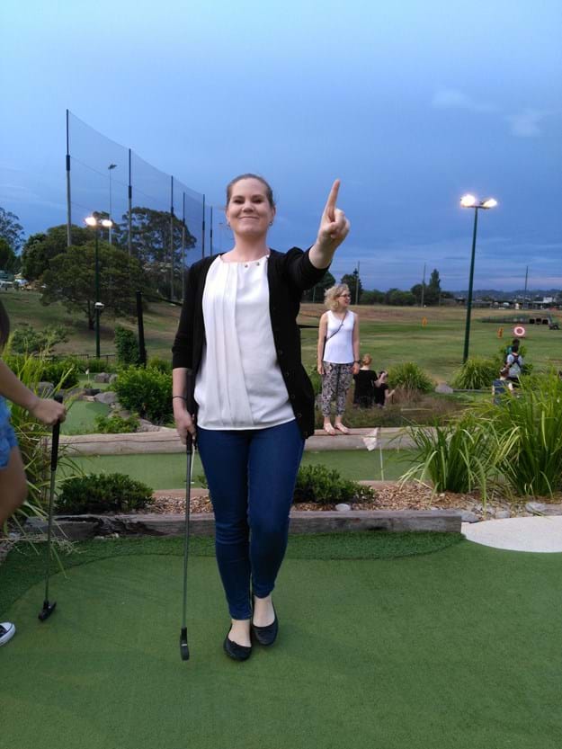 Towoomba Christmas Breakup 1