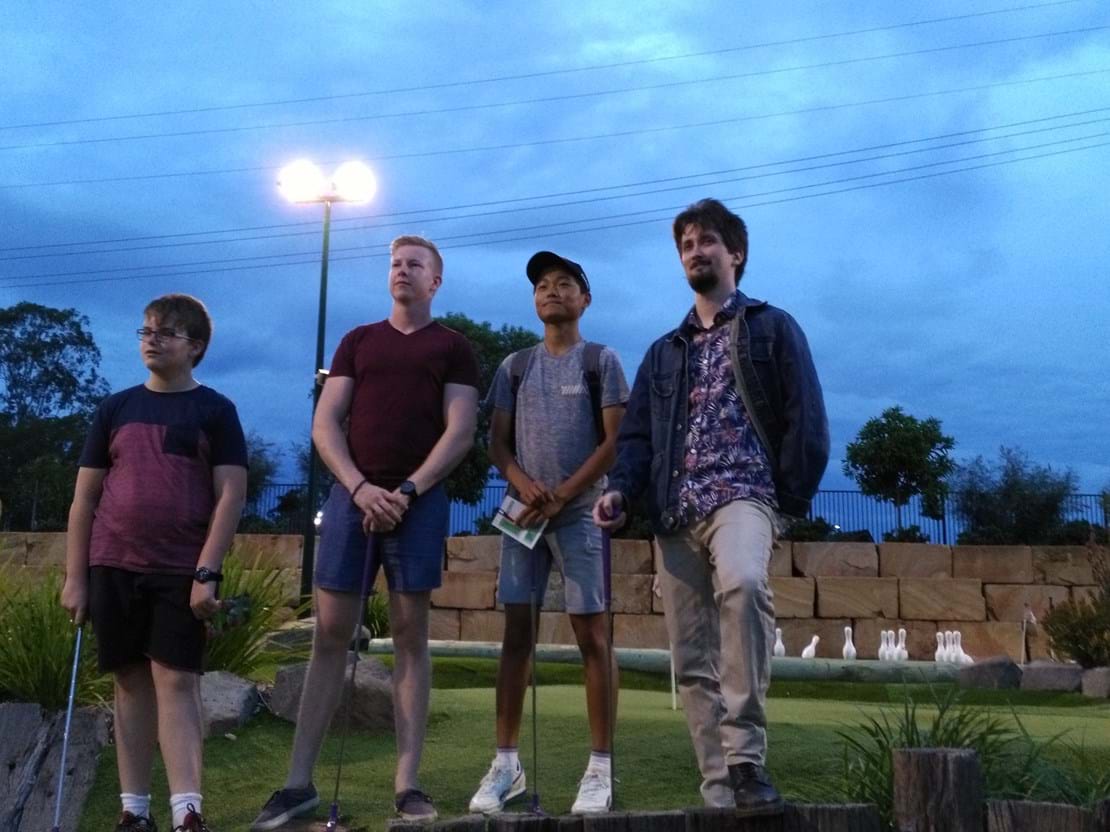 Towoomba Christmas Breakup 11