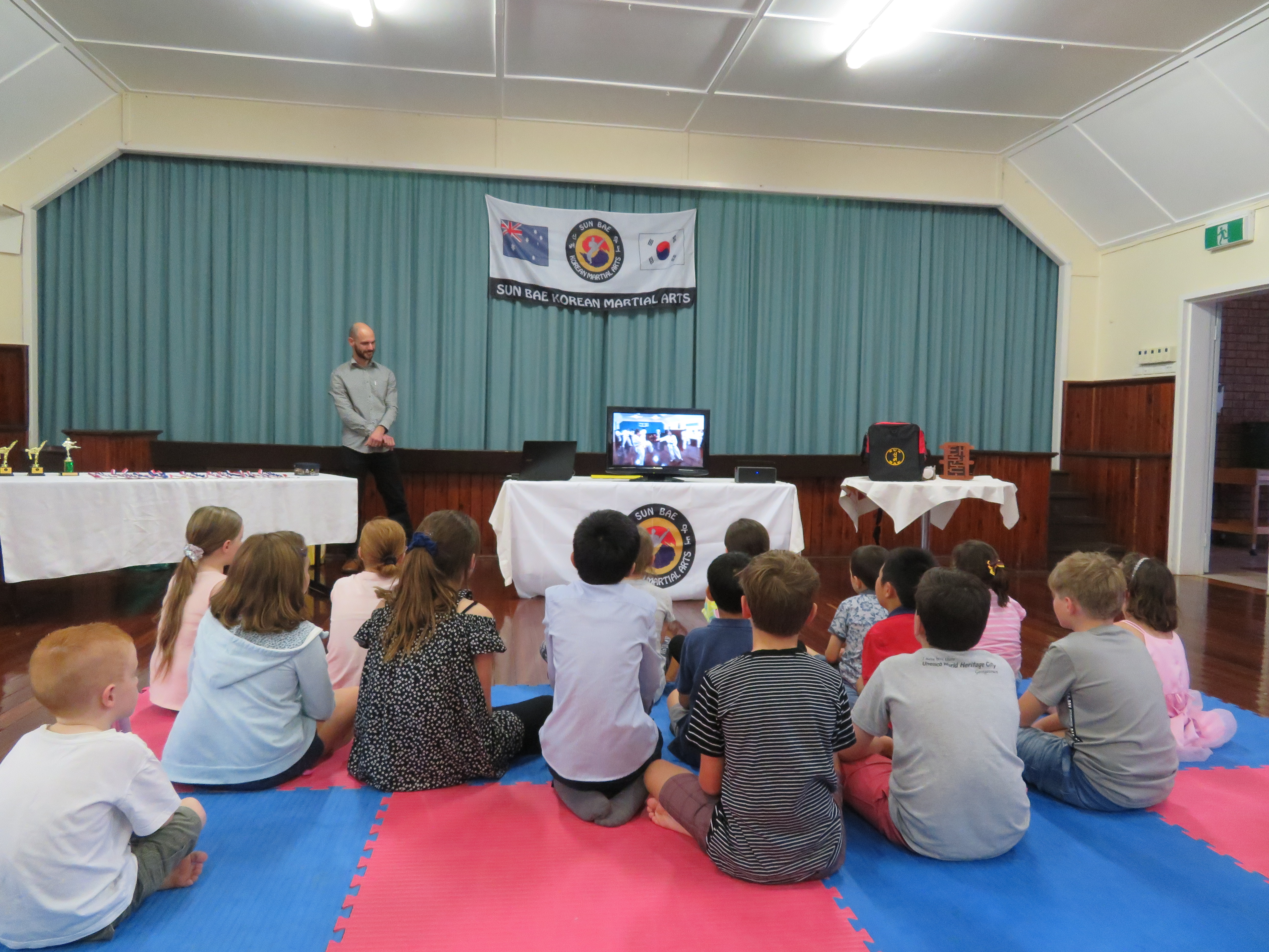 Toowoomba Taekwondo Awards 11