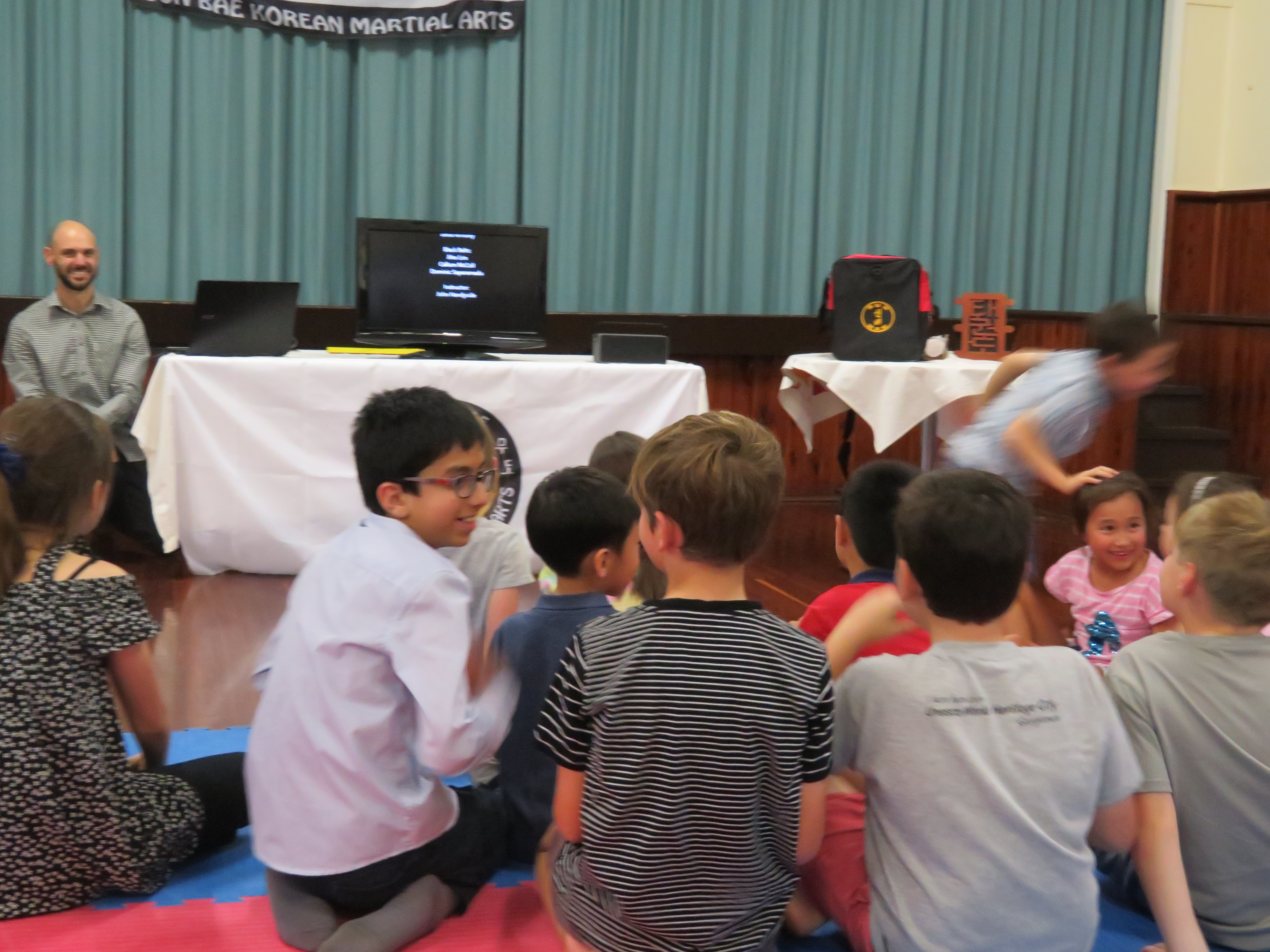 Toowoomba Taekwondo Awards 12