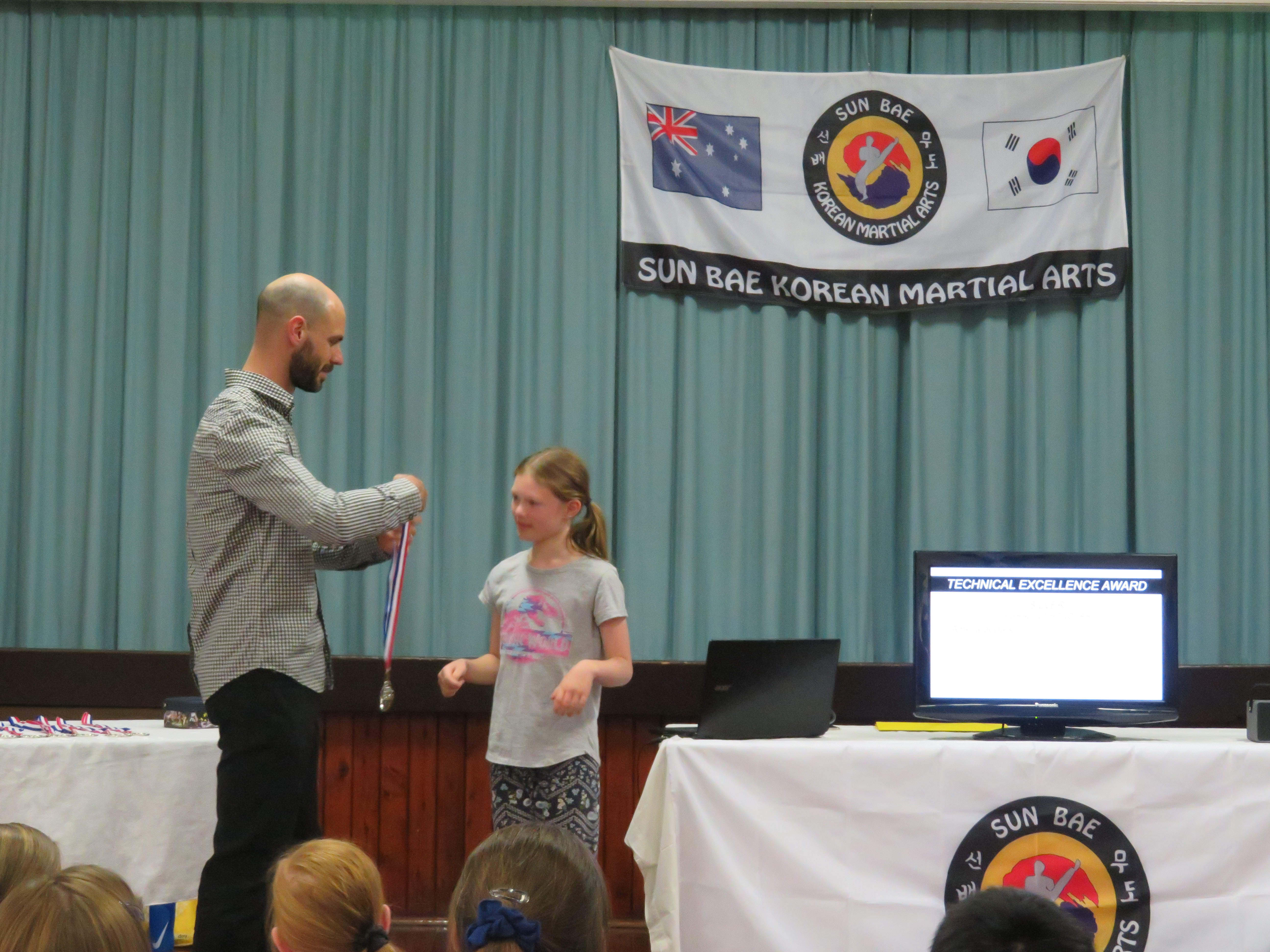 Toowoomba Taekwondo Awards