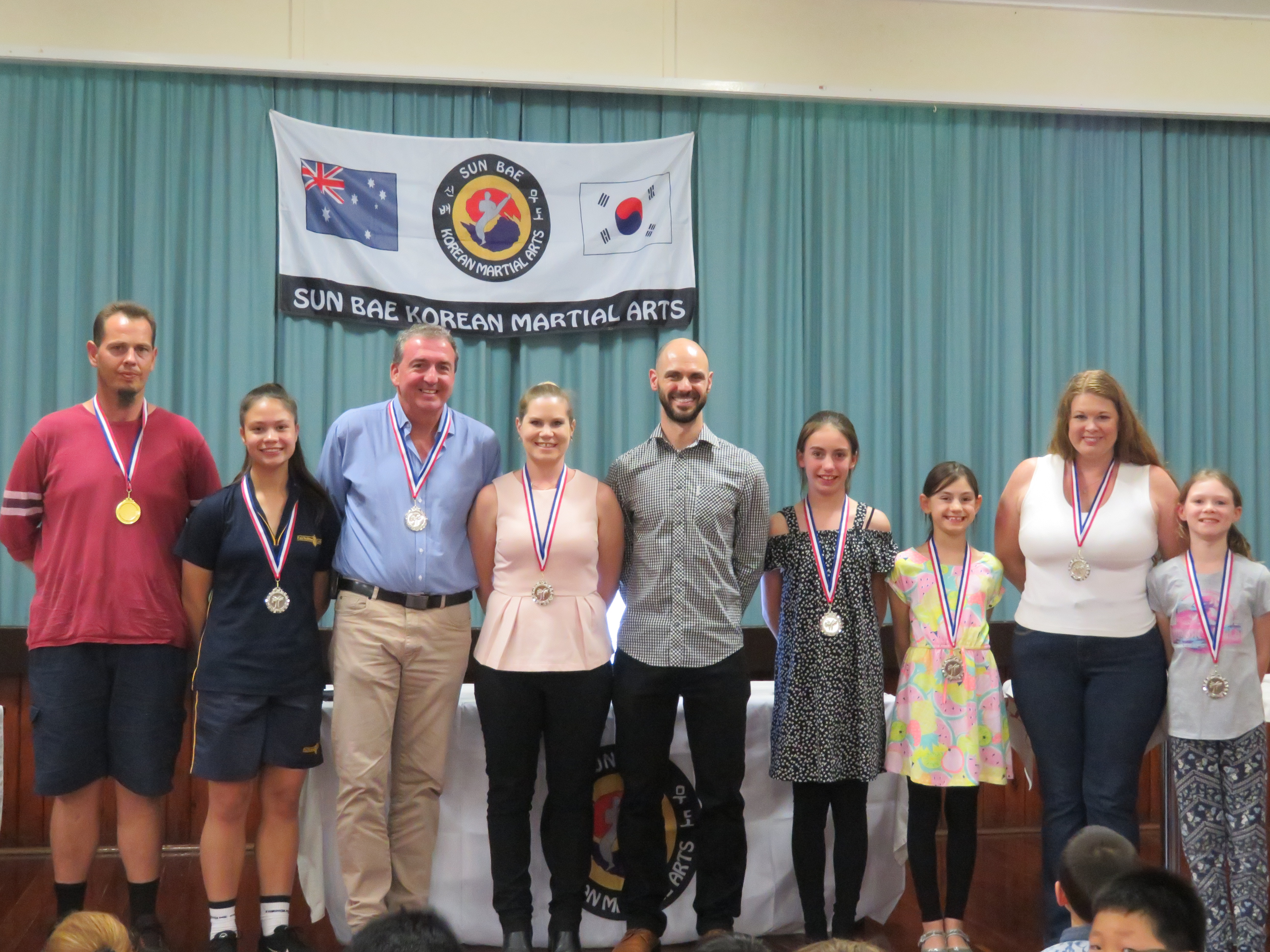 Toowoomba Taekwondo Awards 10