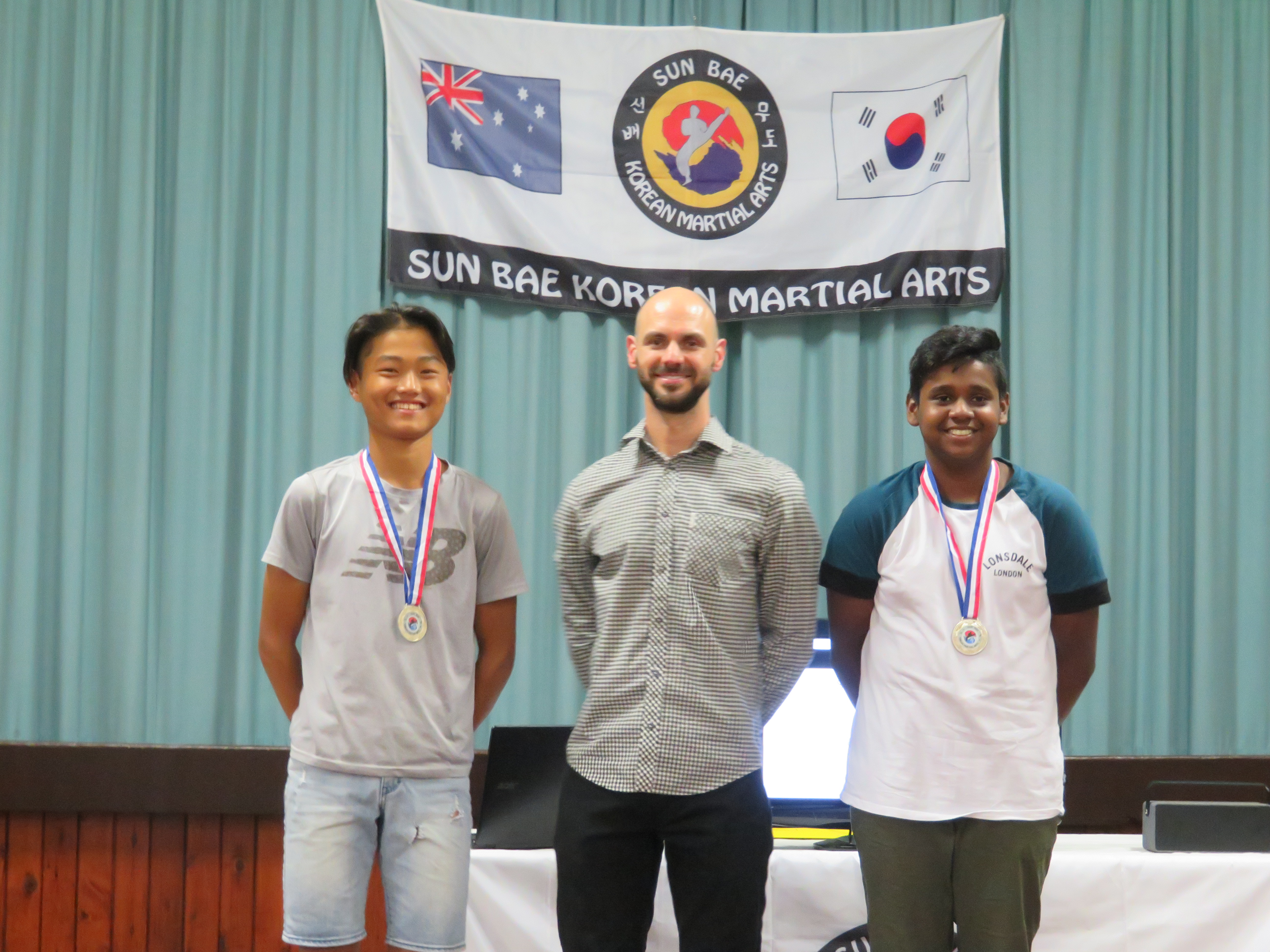 Toowoomba Taekwondo Awards 14