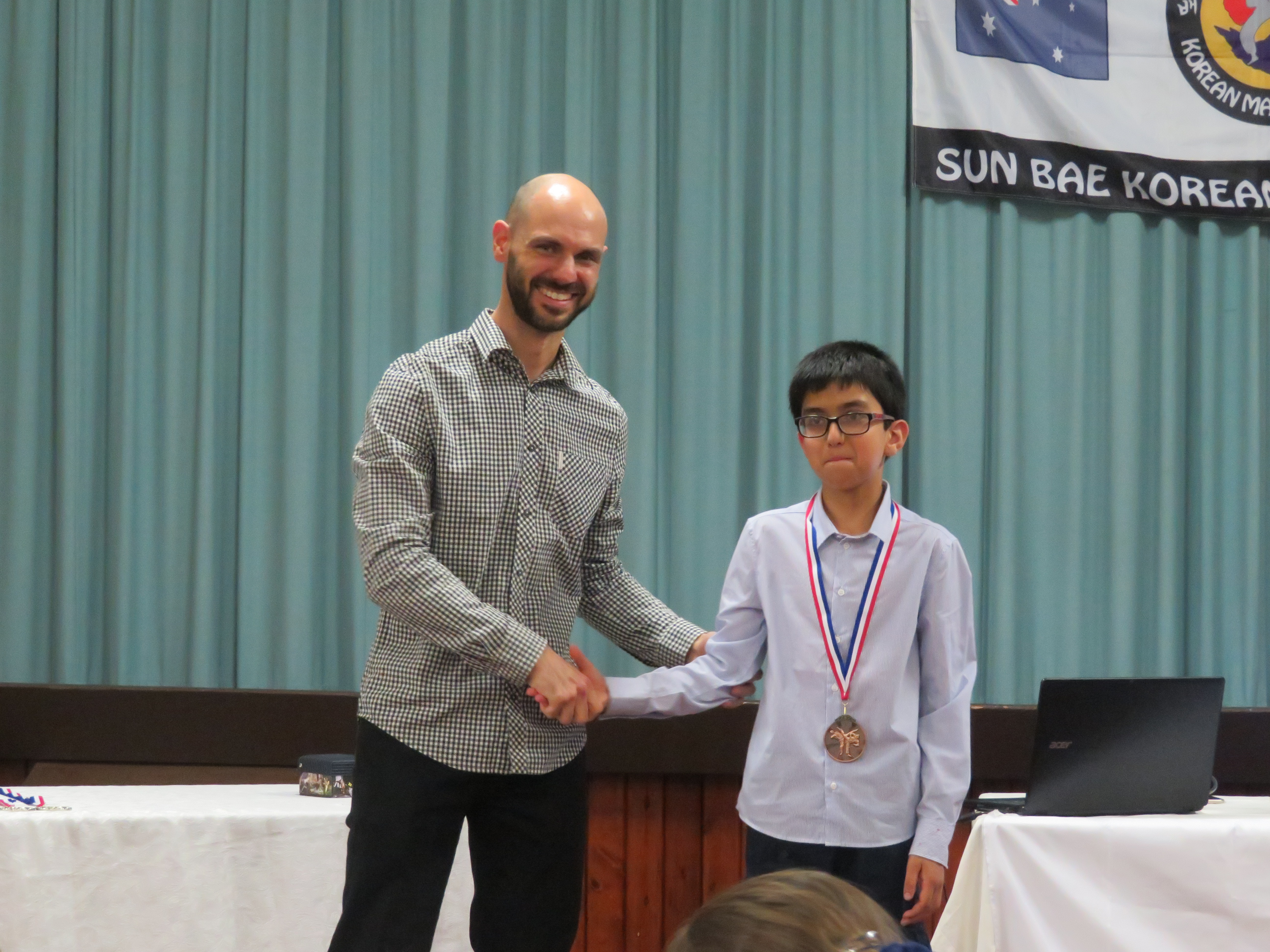 Toowoomba Taekwondo Awards 15