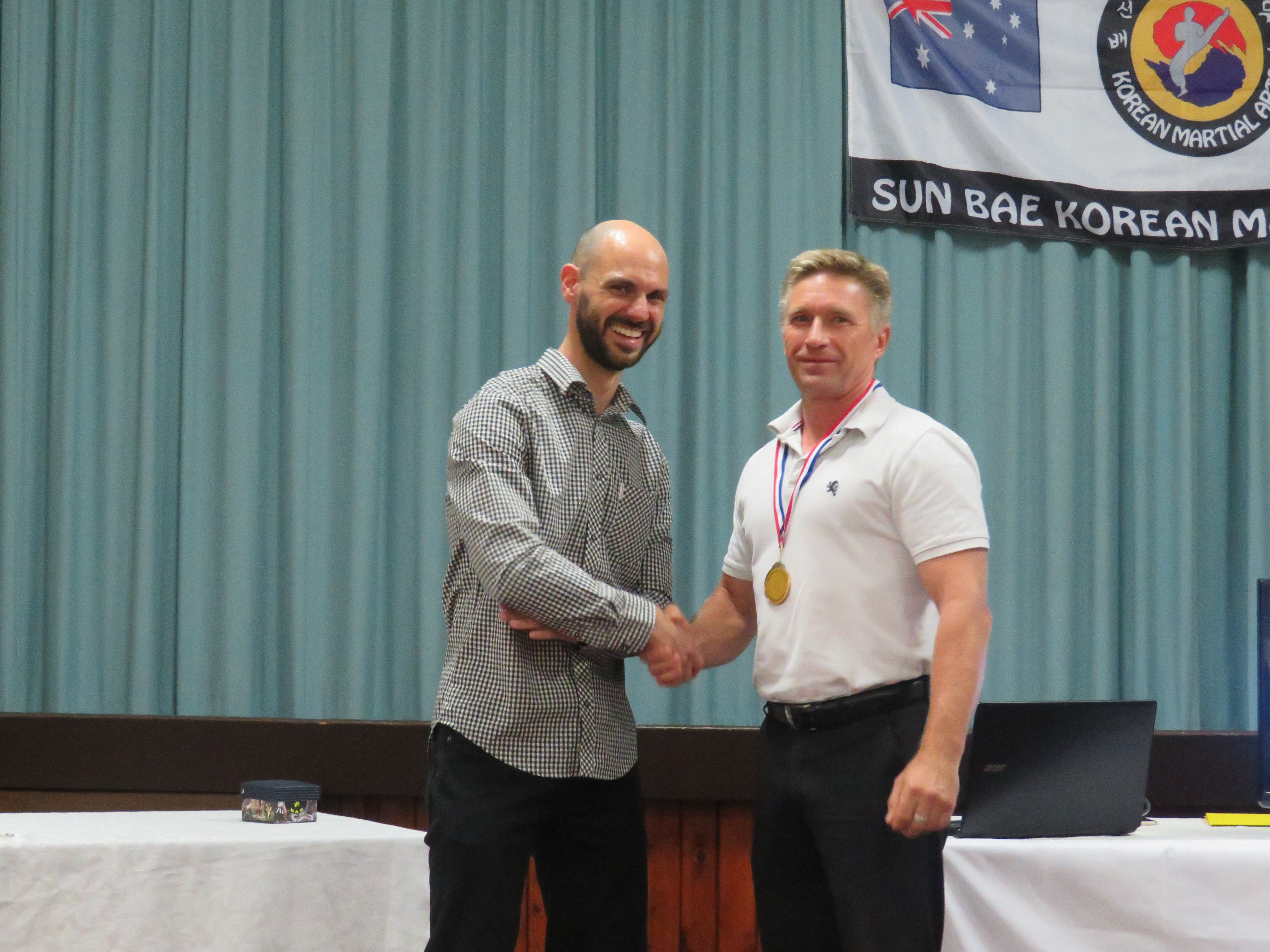 Toowoomba Taekwondo Awards 16