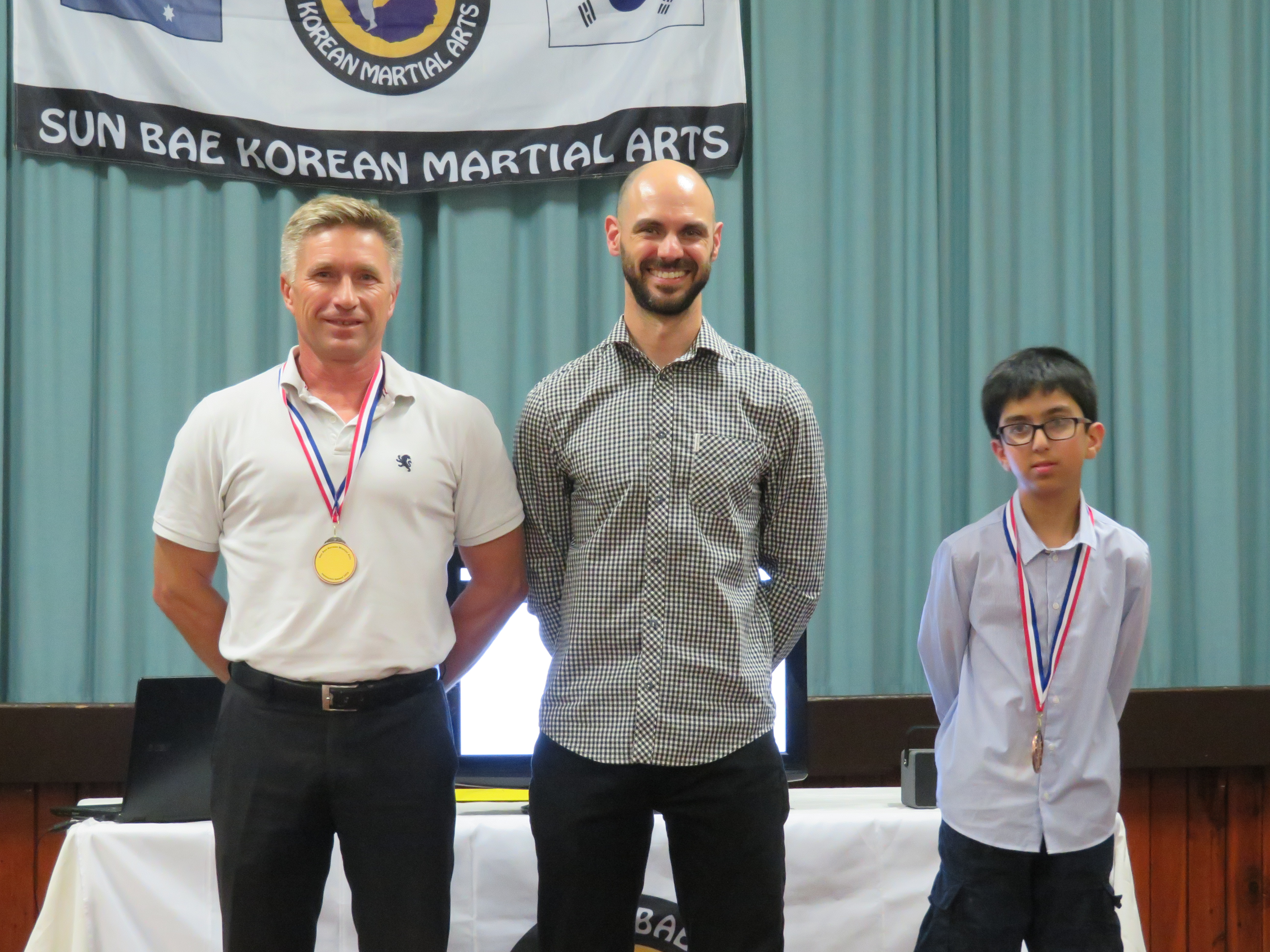 Toowoomba Taekwondo Awards 17