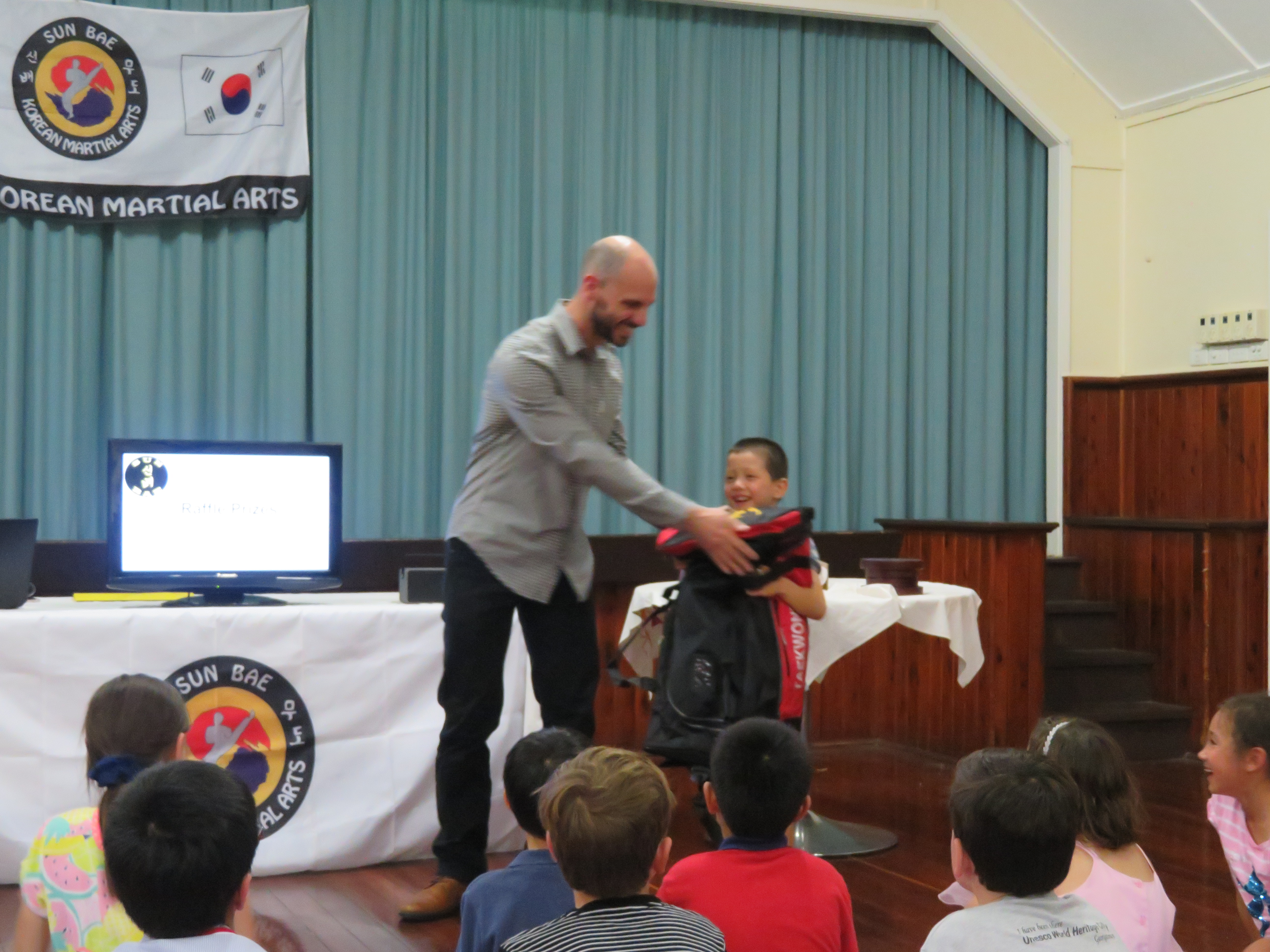 Toowoomba Taekwondo Awards 23