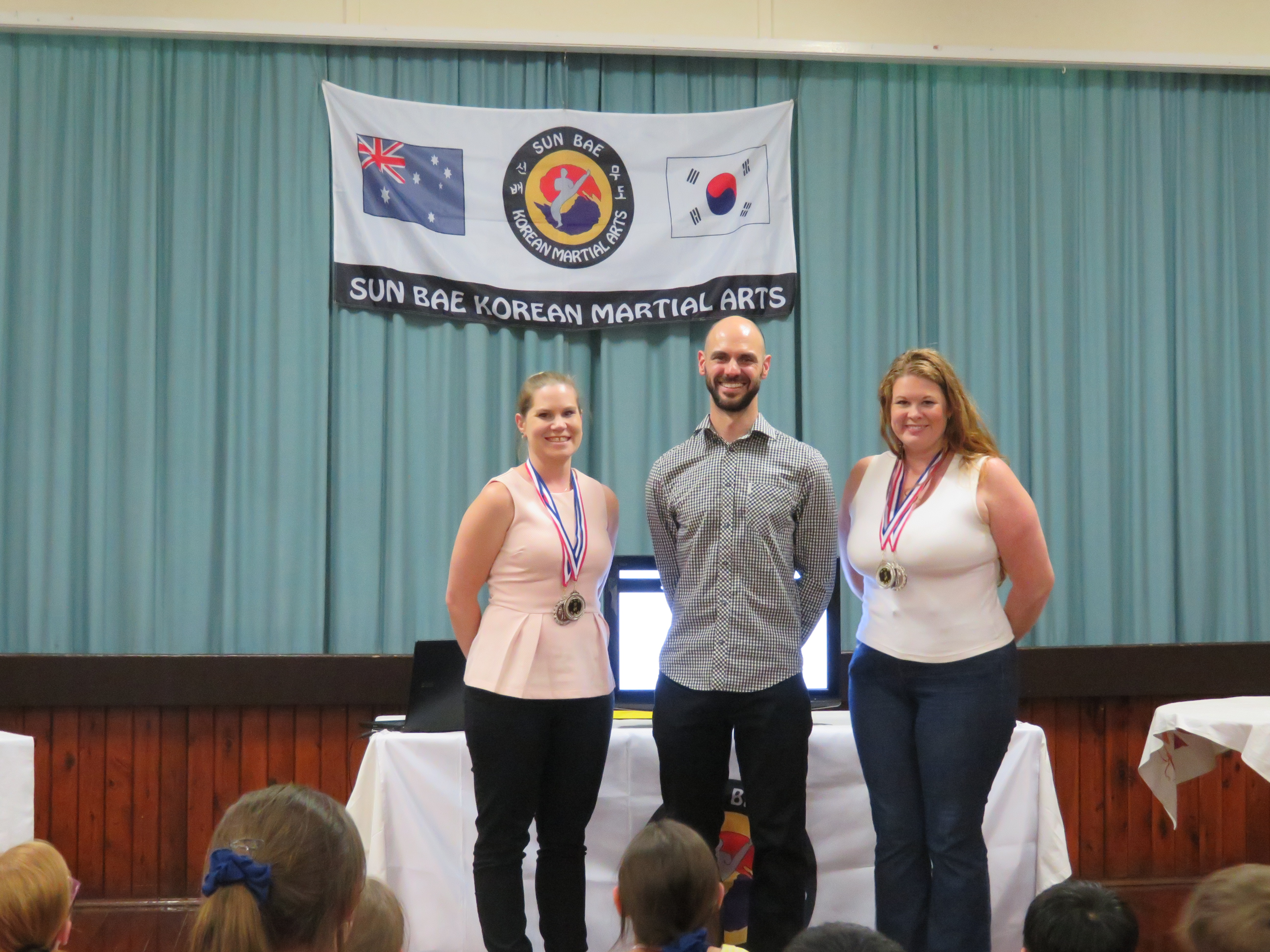 Toowoomba Taekwondo Awards 18