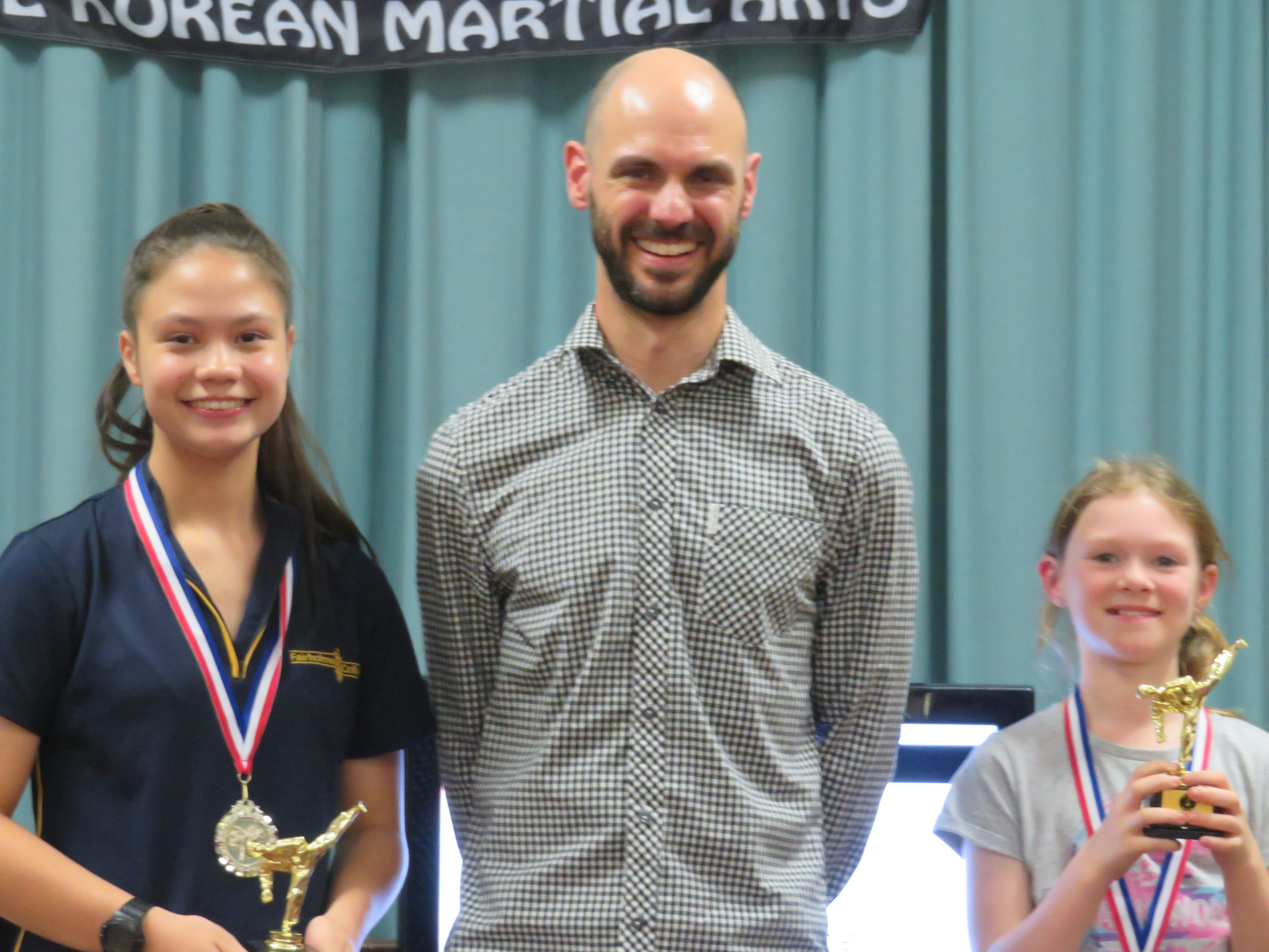 Toowoomba Taekwondo Awards 21