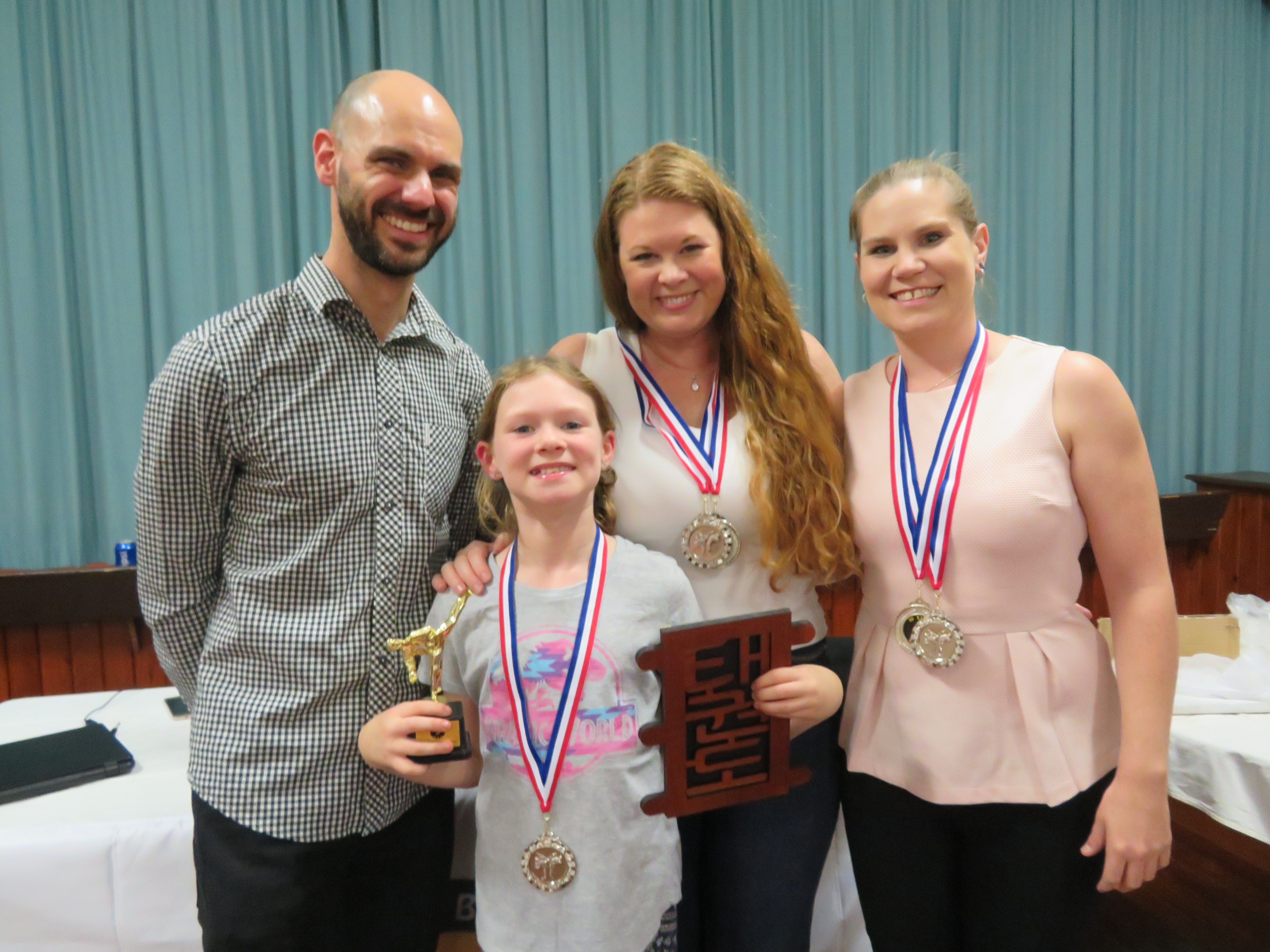 Toowoomba Taekwondo Awards 24