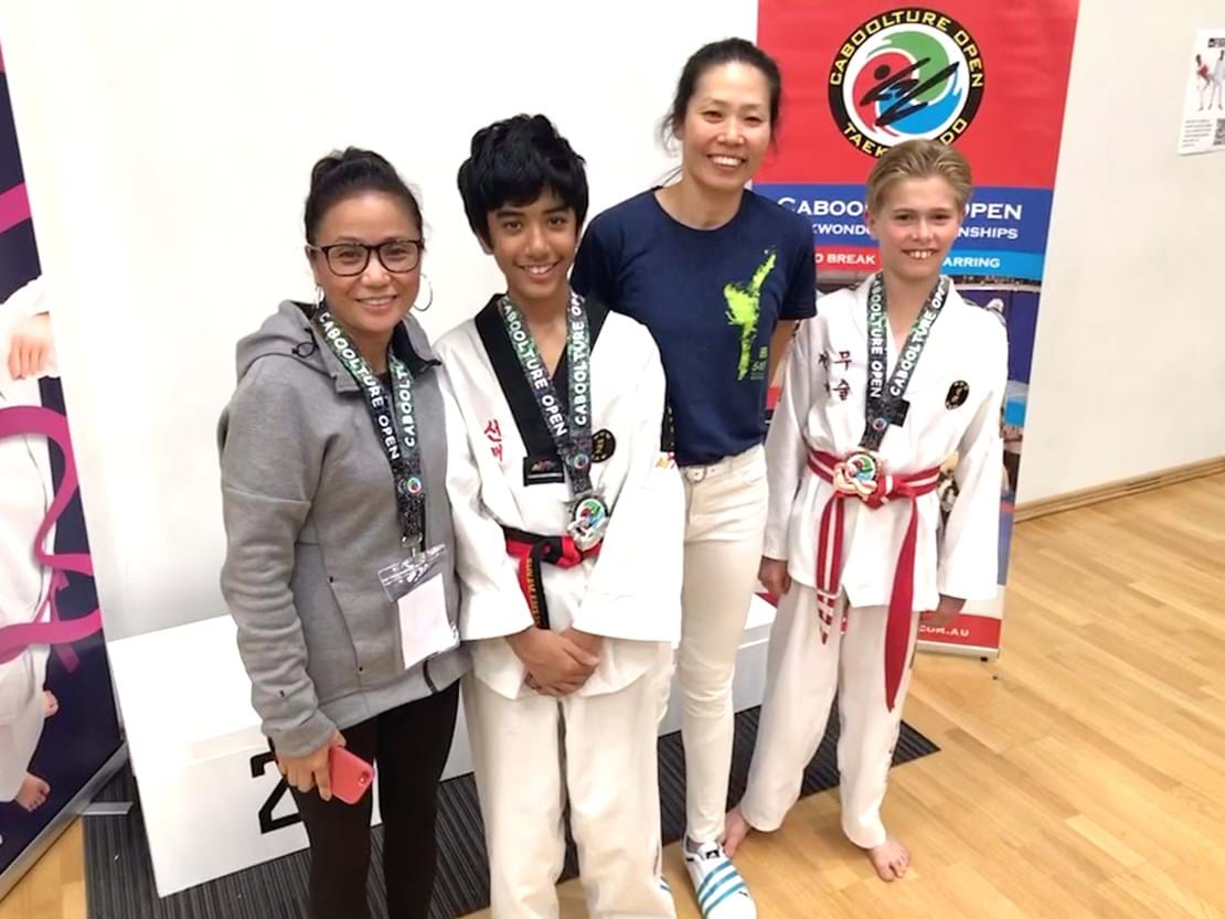 Caboolture Taekwondo Results 5