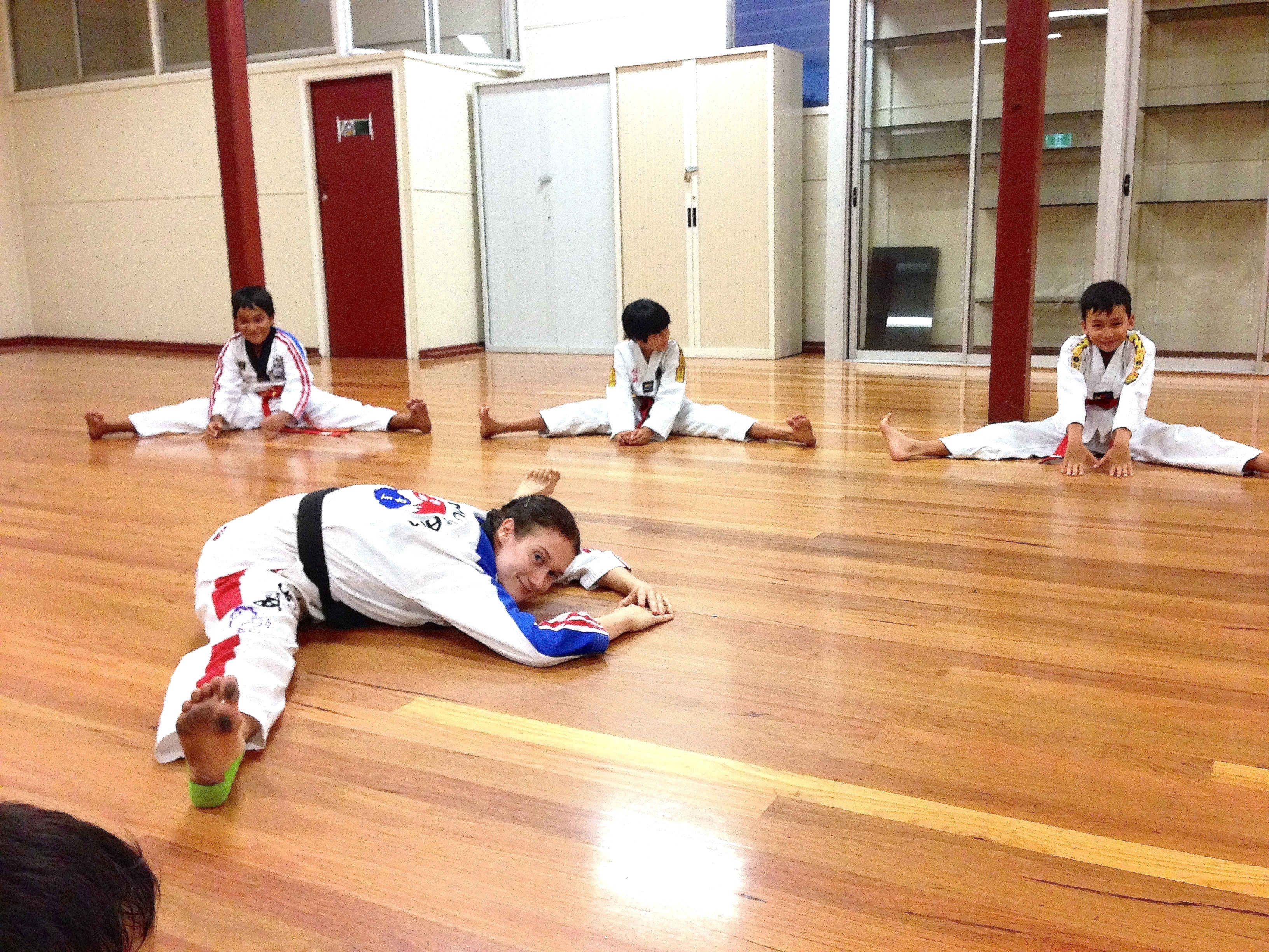 Mt Gravatt Taekwondo Martial Arts Brisbane