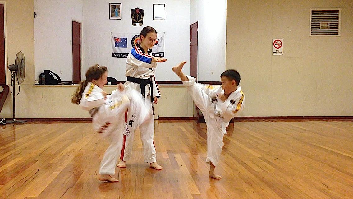 Mt Gravatt Taekwondo Martial Arts Brisbane