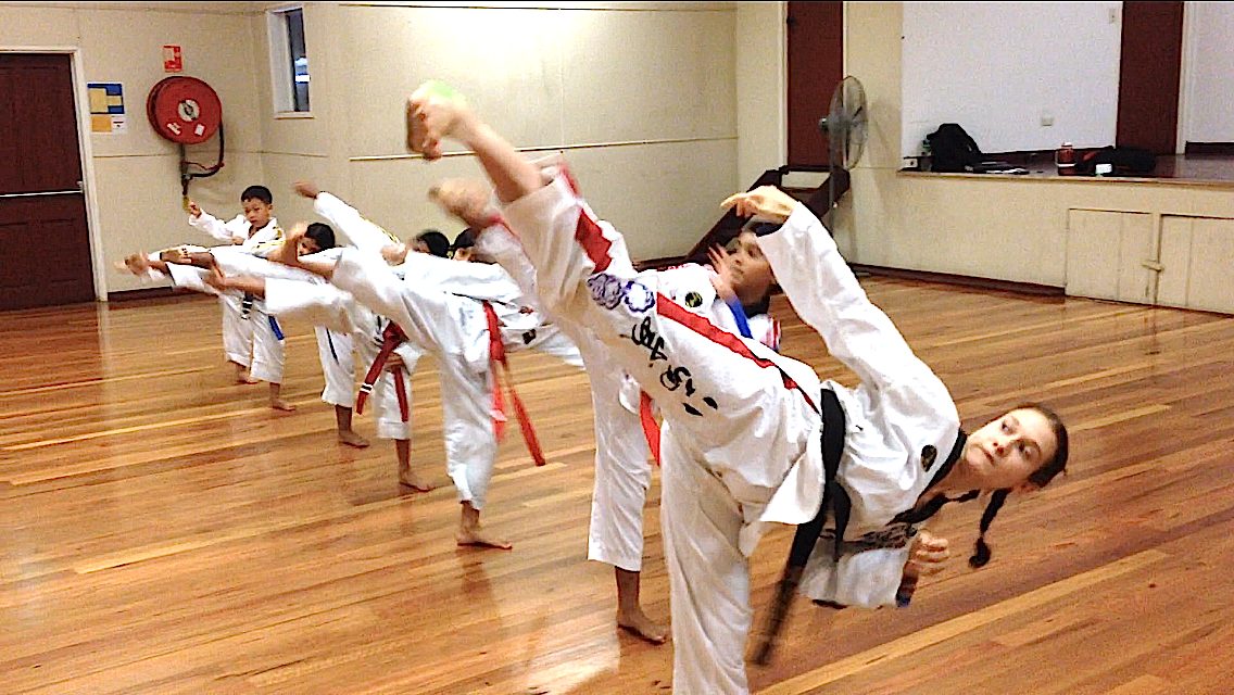 Martial Arts & Taekwondo Mt Gravatt Sun Bae Taekwondo
