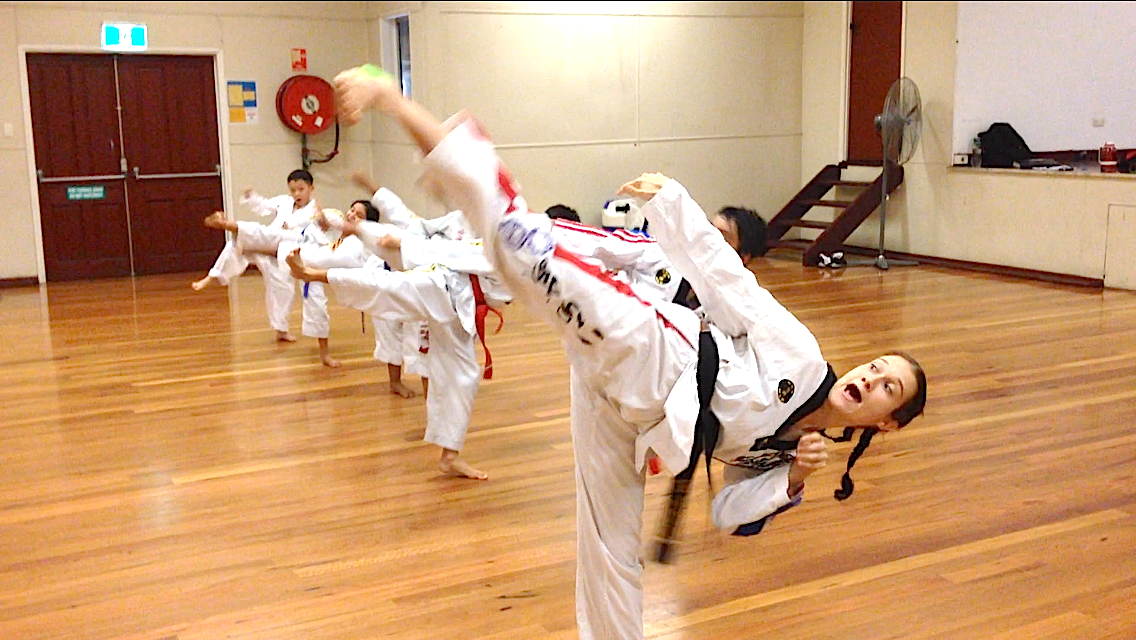 Mt Gravatt Taekwondo Martial Arts Brisbane