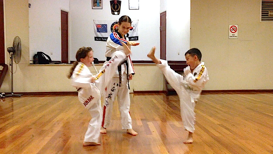 Martial Arts & Taekwondo Mt Gravatt Sun Bae Taekwondo
