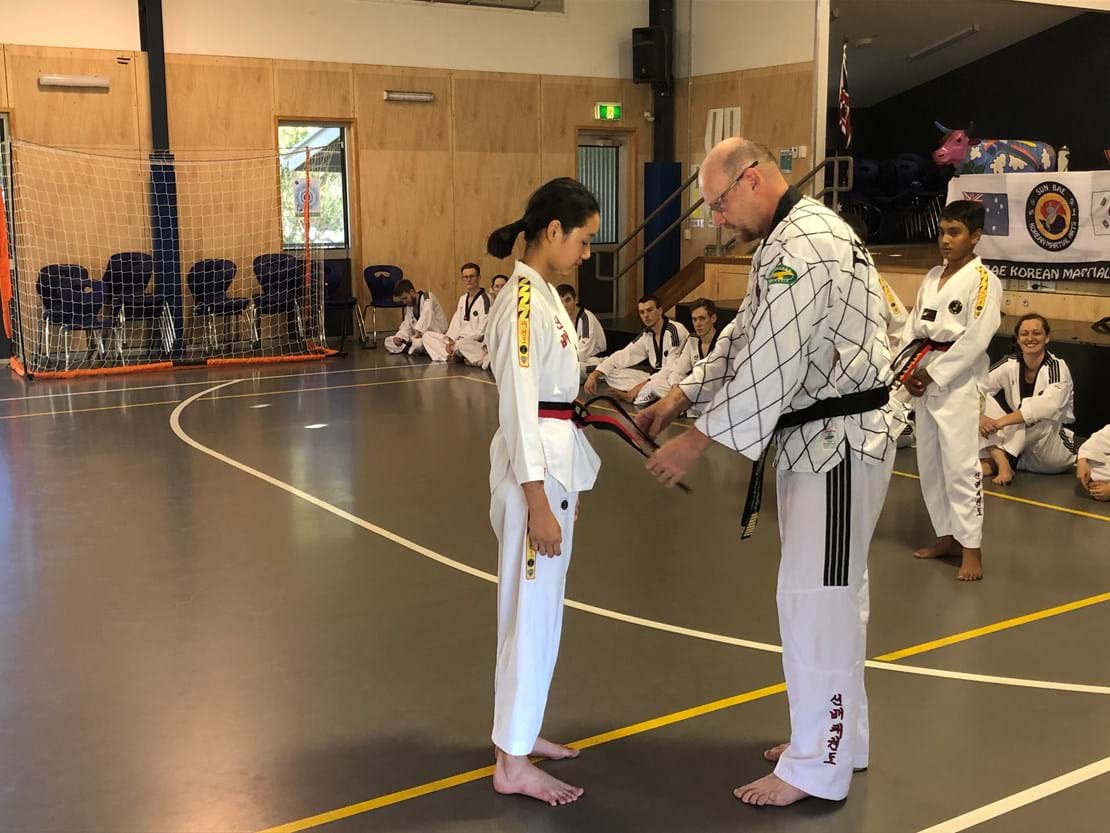 Sun Bae, taekwondo, tkd,martial arts, learn martial arts, learn taekwondo, martial arts center, taekwondo schools, martial arts schools, martial arts instructor, taekwondo instructor, martial arts teacher, Martial Arts Kenmore , Martial Arts Newmarket, Martial Arts Brisbane, Martial Arts Toowoomba, Martial Arts Logan, Self defence Newmarket, Self defence Kenmore, Self defence Brisbane, Self defence Toowoomba, Self defence Logan, Taekwondo Kenmore, Taekwondo Newmarket, Taekwondo Brisbane, Taekwondo Toowoomba, Taekwondo Logan, World Taekwondo Federation, taekwondo olympics, hapkido, hapkido classes, hapkido training, Hapkido Brisbane, Hapkido Toowoomba, Hapkido Logan, self defence, martial arts styles, martial arts techniques, best martial arts, martial arts moves, taekwondo black belt, taekwondo moves, martial arts lessons, taekwondo classes, martial arts training, taekwondo training, Hapkido for kids, Martial Arts for kids, Self defence for kids, taekwondo for children, Taekwondo for kids