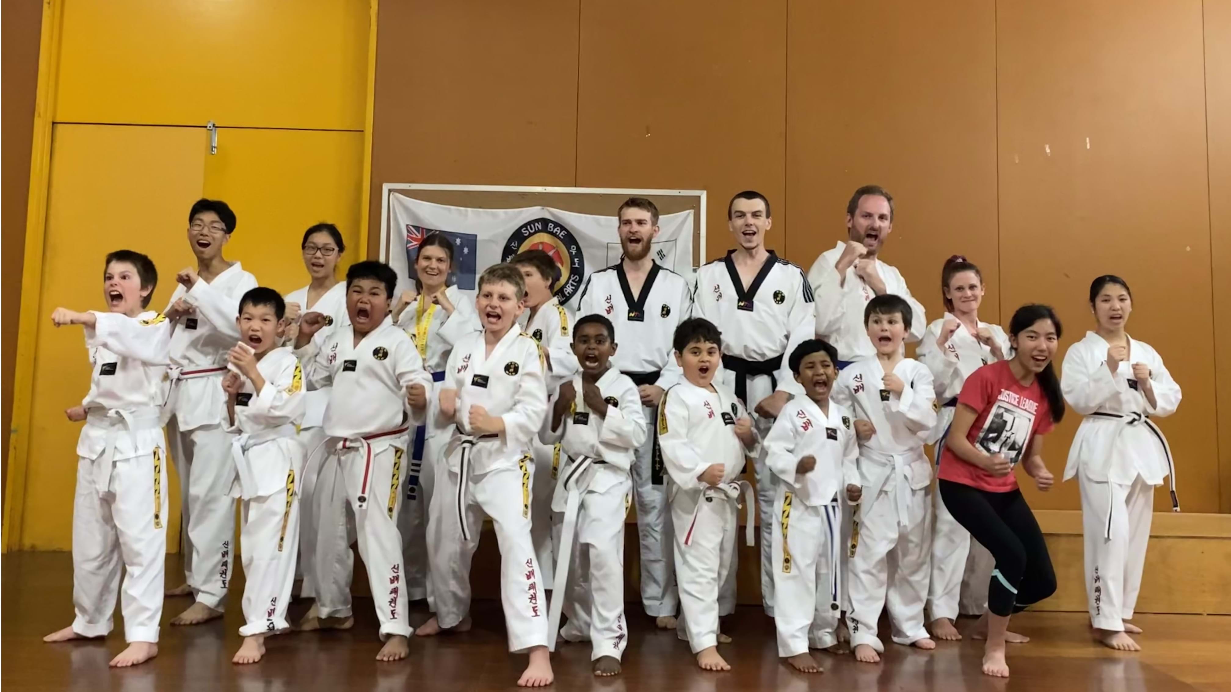 Team Middle Park KIHAP!