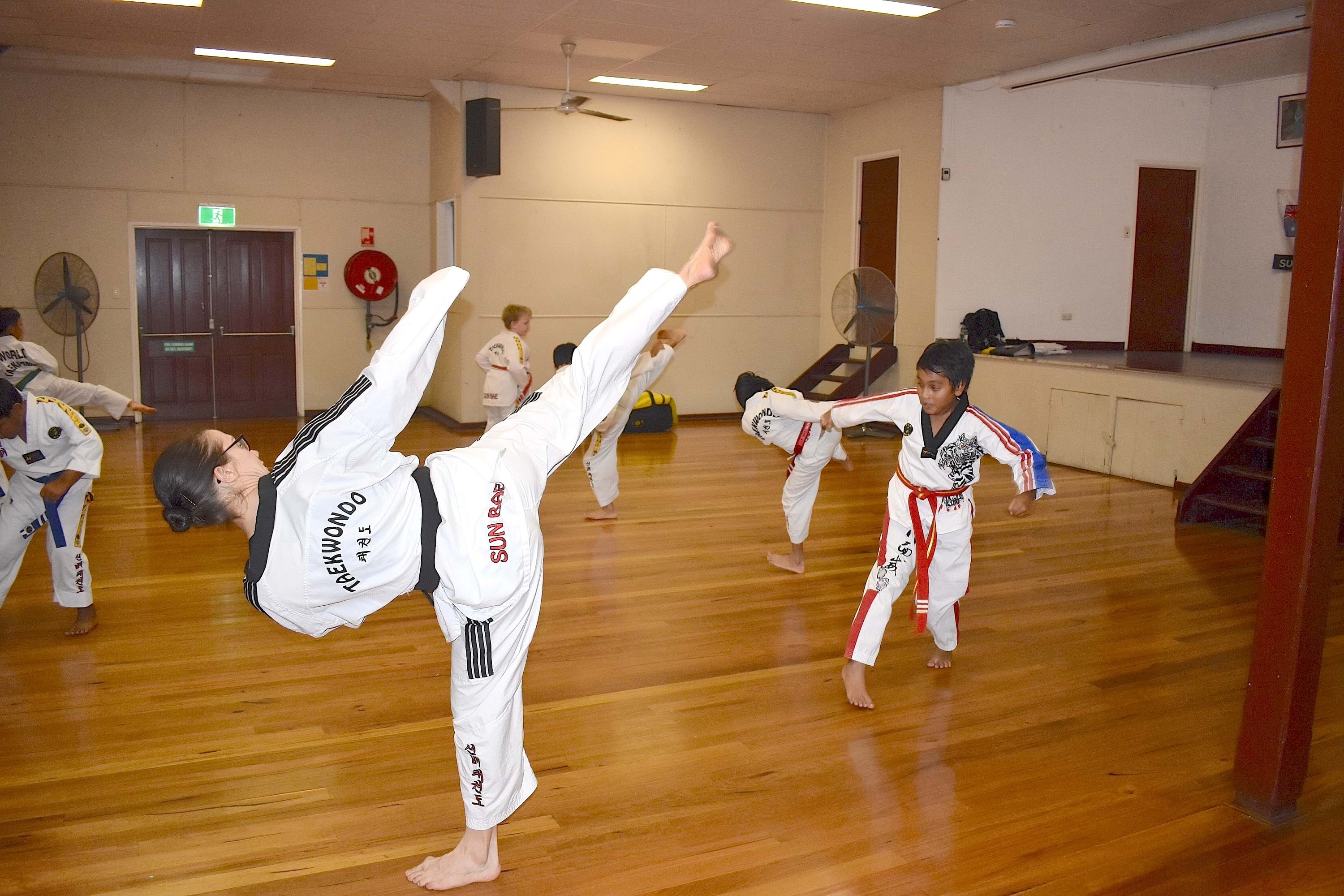 Mt Gravatt Taekwondo Martial Arts Brisbane