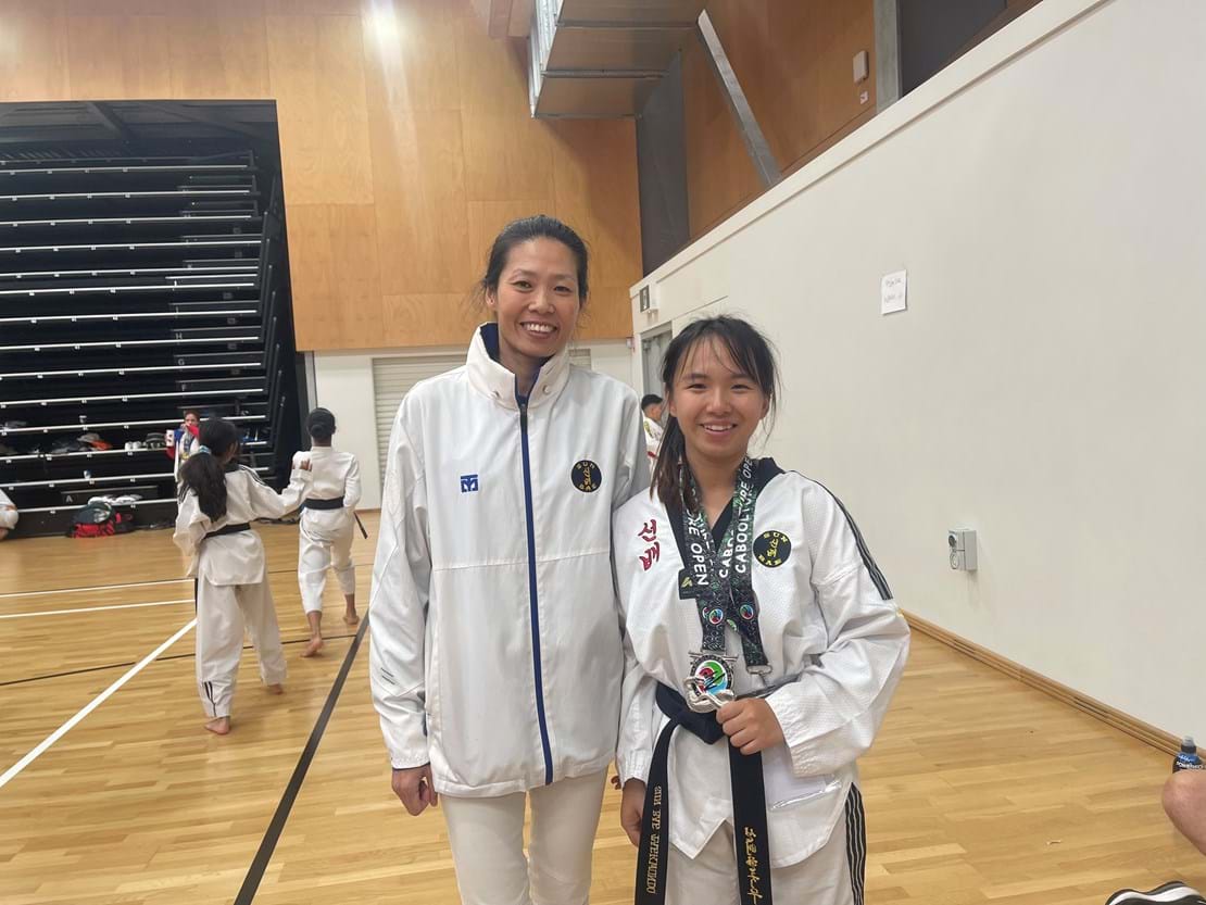 Caboolture Taekwondo Results 6