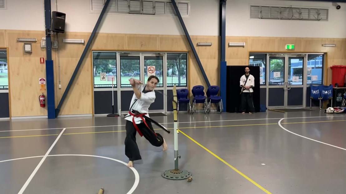Kumdo Grading Brisbane 6