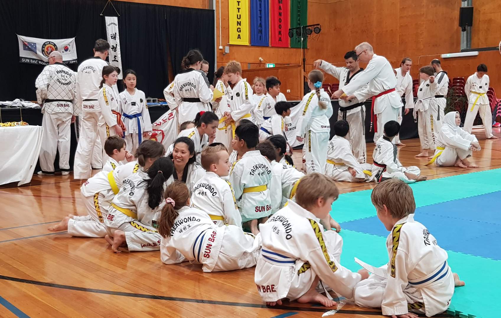 Martial Arts Championships 5