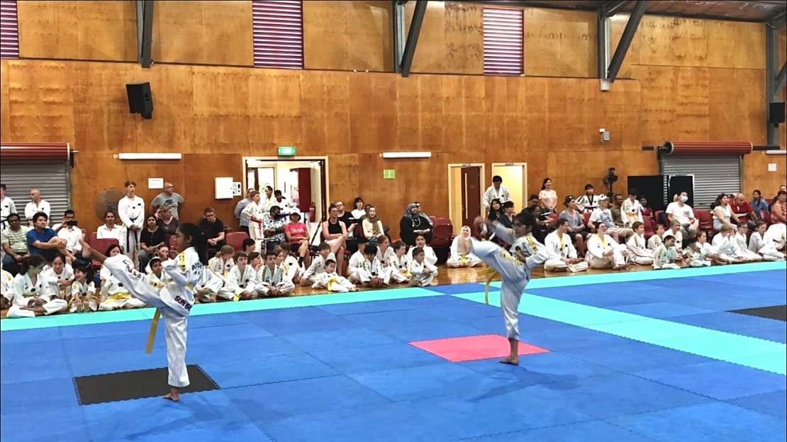 Martial Arts Championships 14