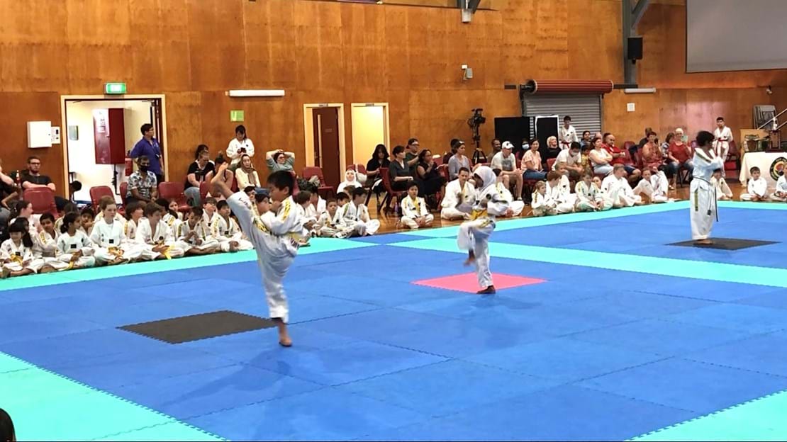 Martial Arts Championships 16