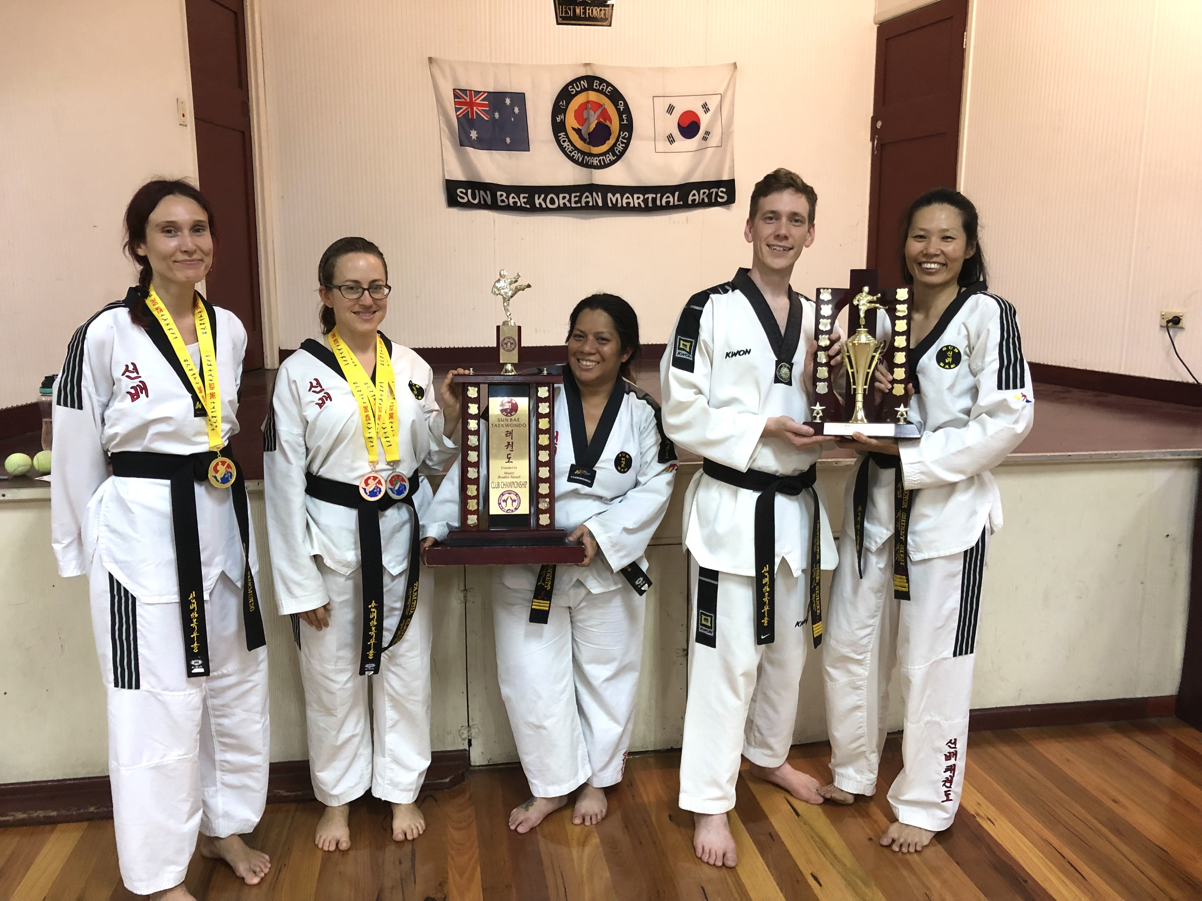 Taekwondo Newmarket 4