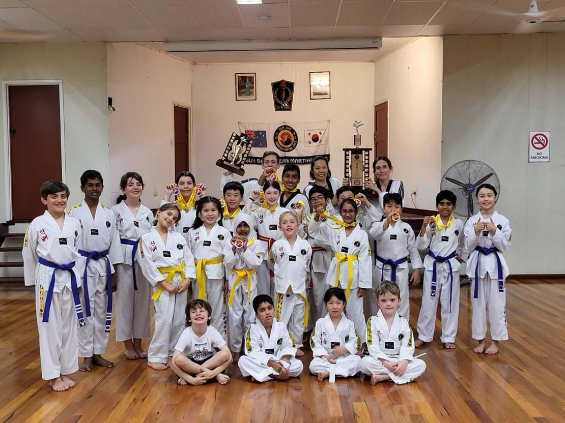 Martial Arts Championships 61