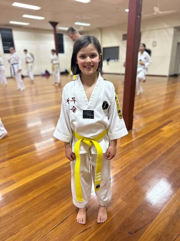 Parents guide to taekwondo black belt 12