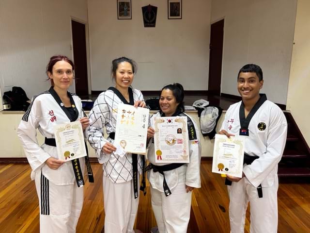 Taekwondo Newmarket