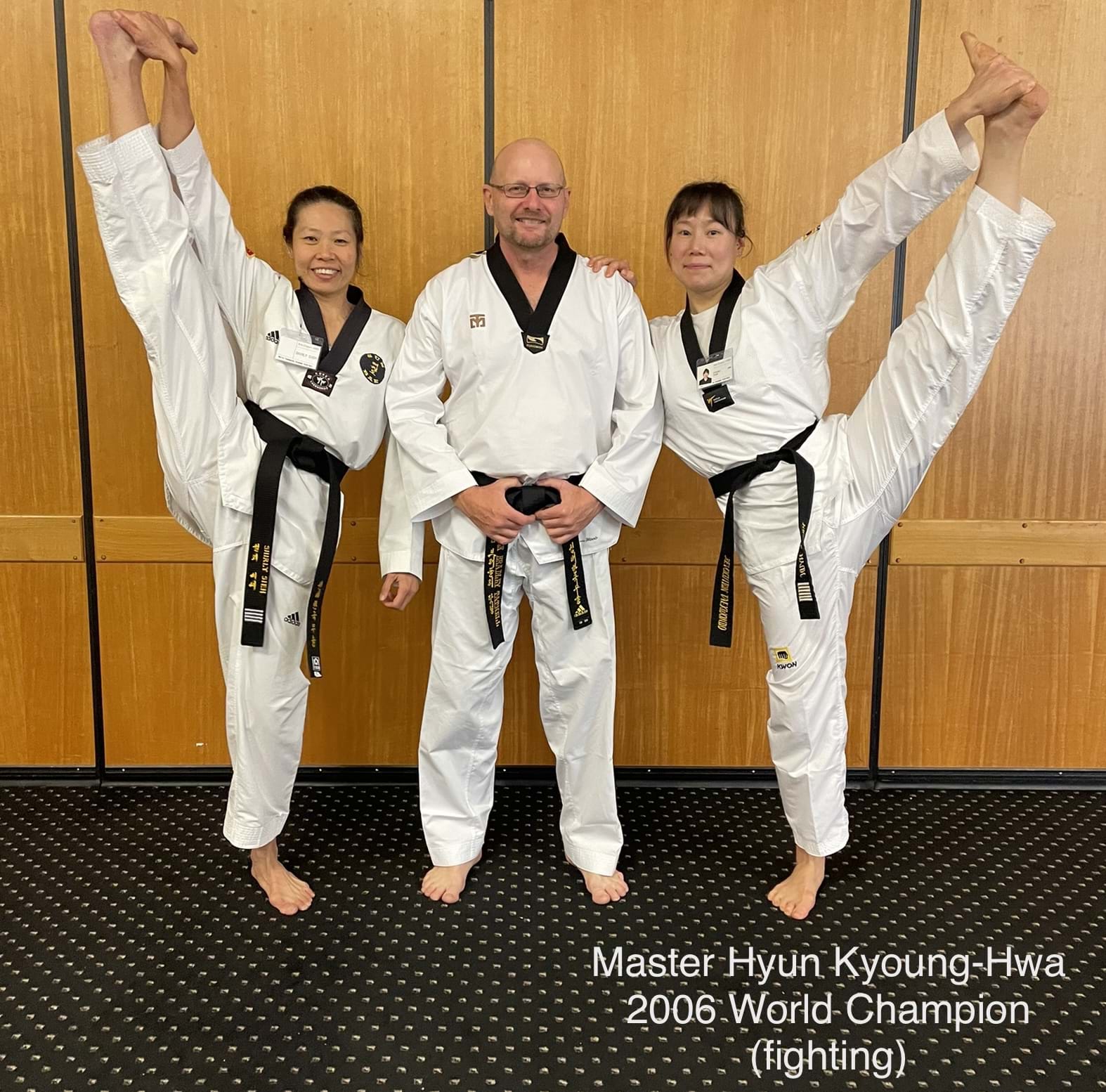 Martial Arts & Taekwondo Mt Gravatt Sun Bae Taekwondo