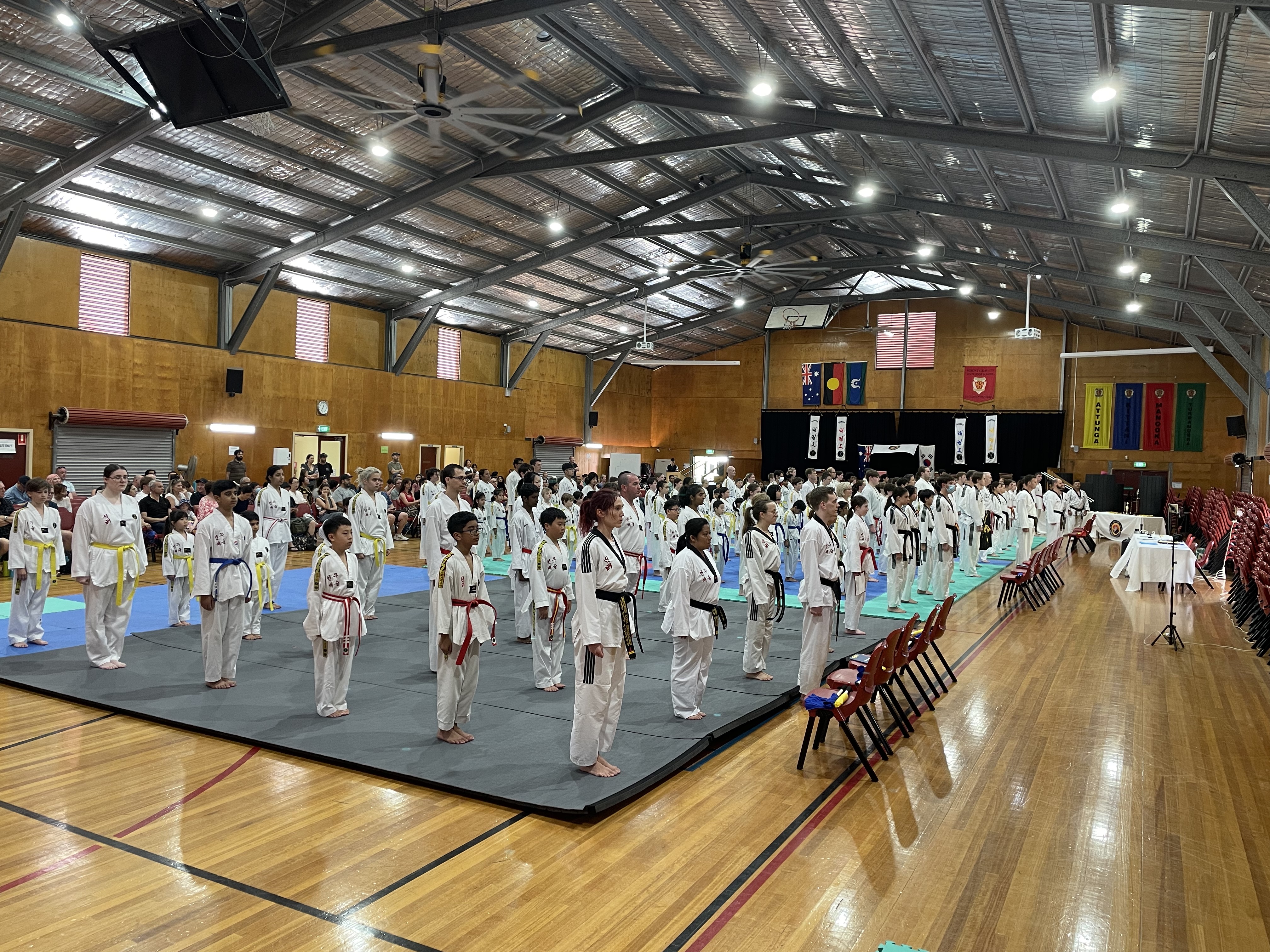 2022&nbsp;Club Championships Martial Arts