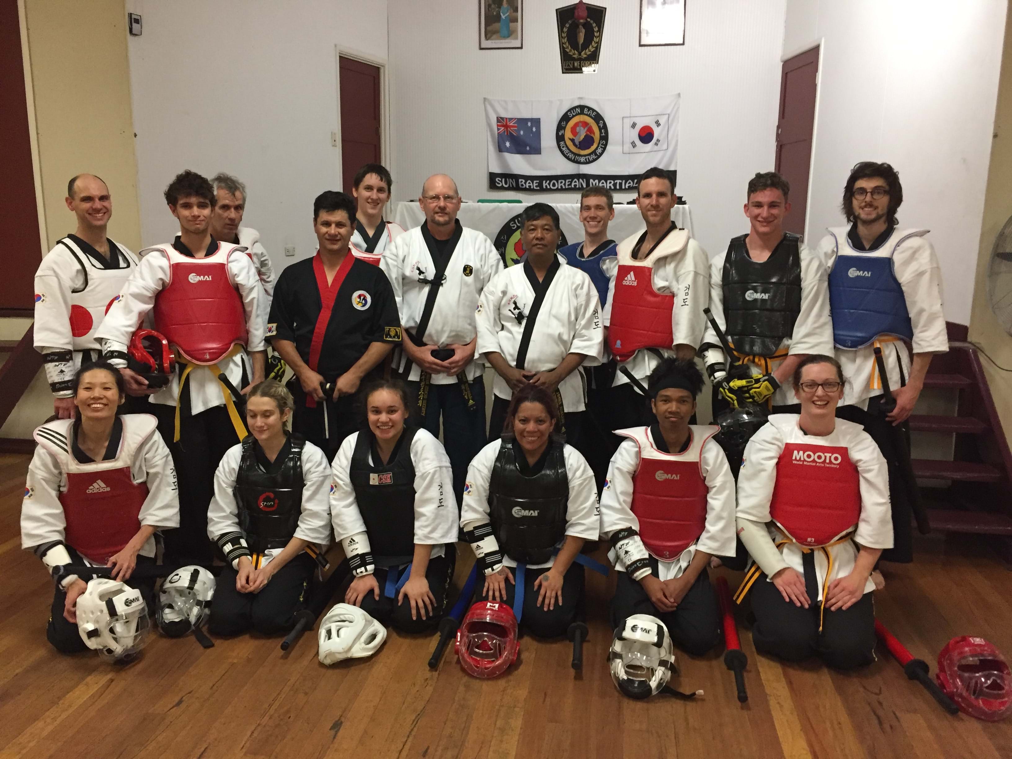 Brisbane Kumdo 14