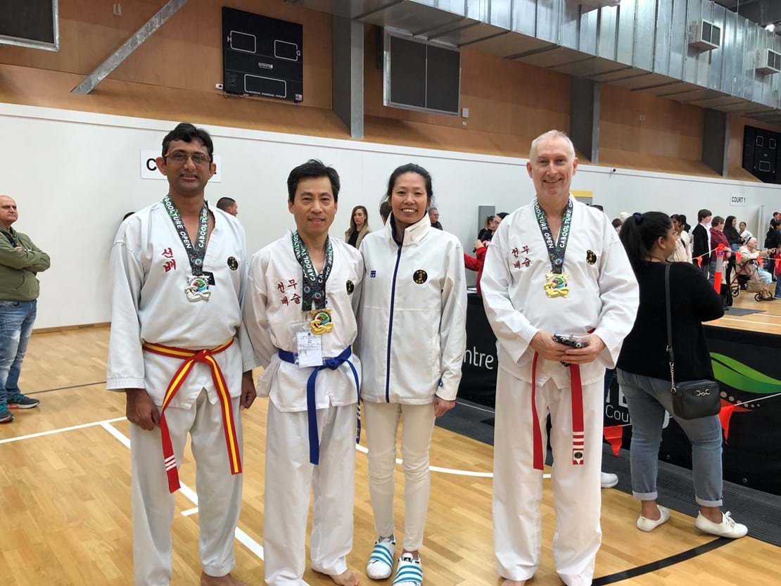 Caboolture Taekwondo Results 7