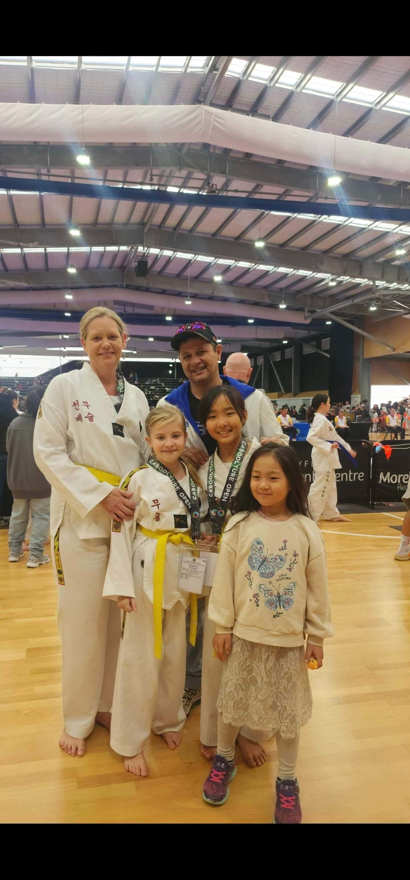 Caboolture Taekwondo Results 8
