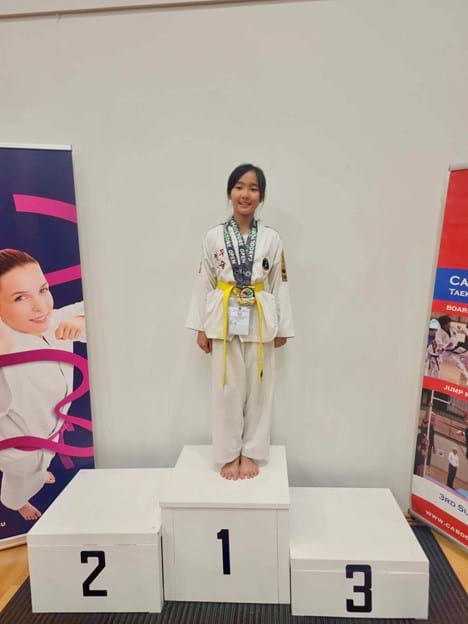 Caboolture Taekwondo Results 9