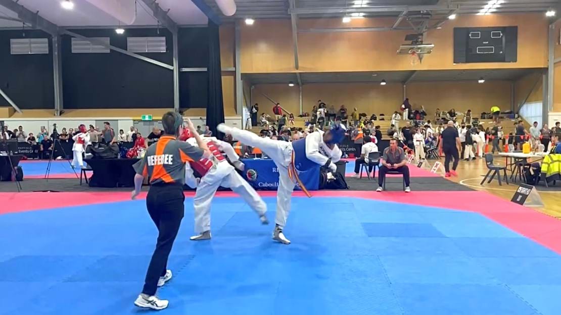 Caboolture Taekwondo Results 1
