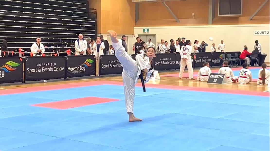 Instructor Johannah Whittle