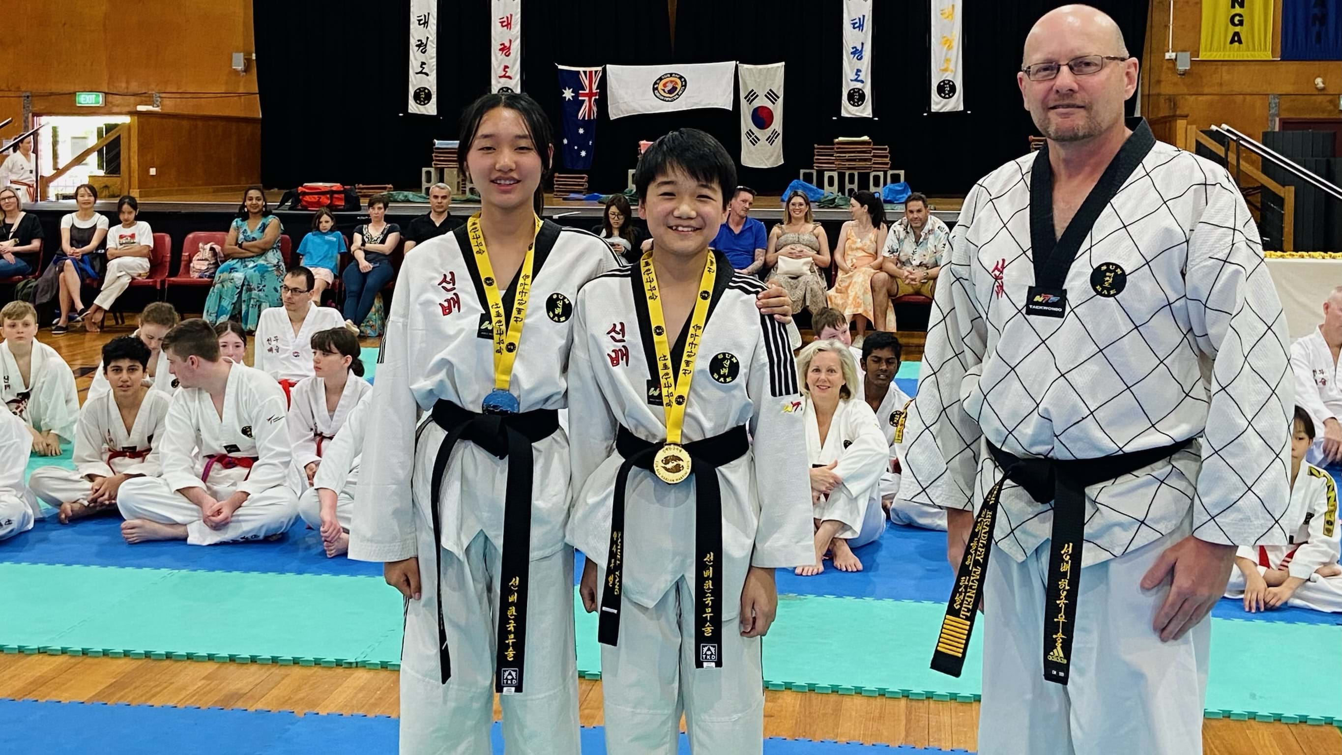 2022 Club Championships Action 10